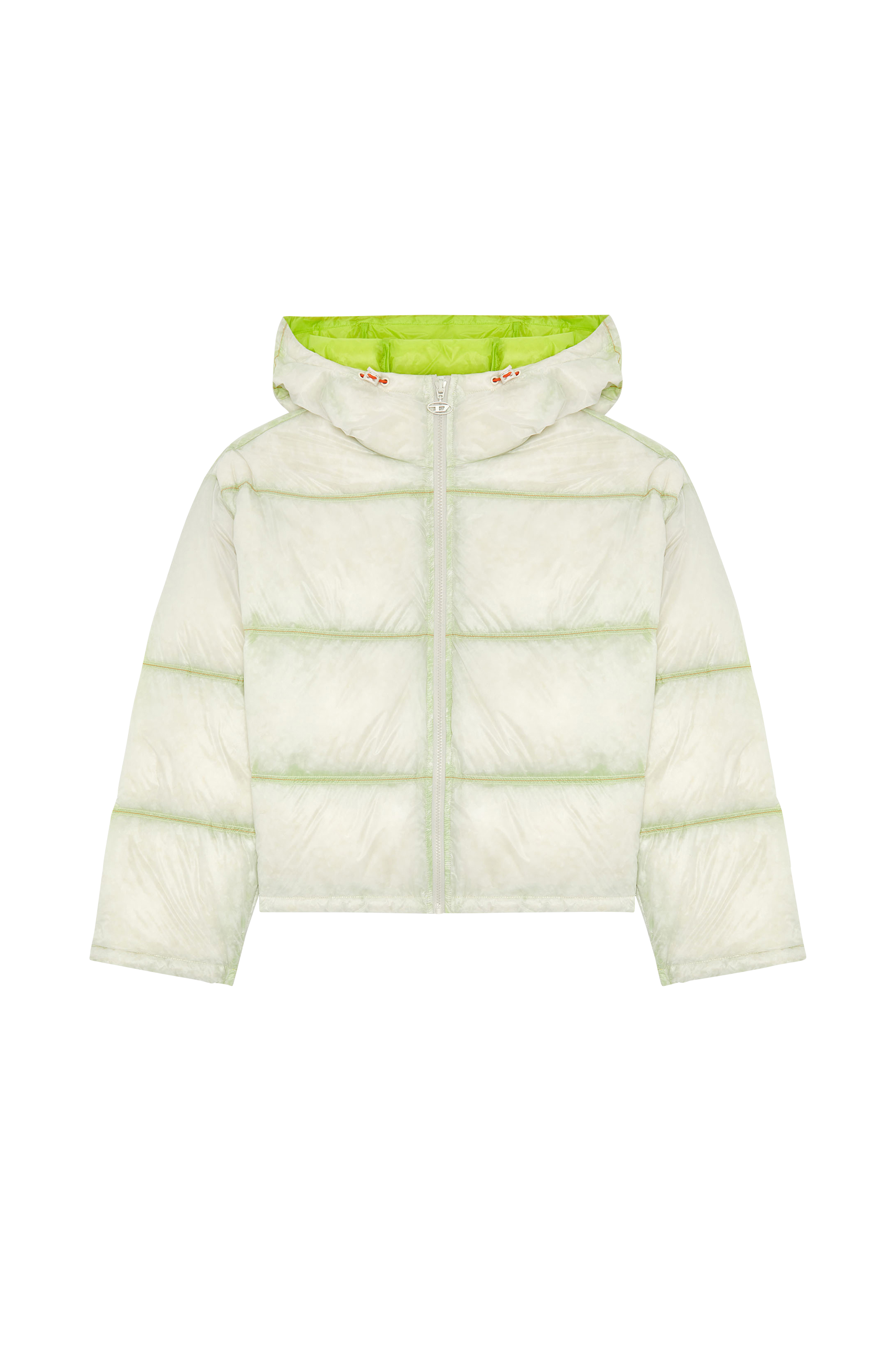 Doudoune Blanc