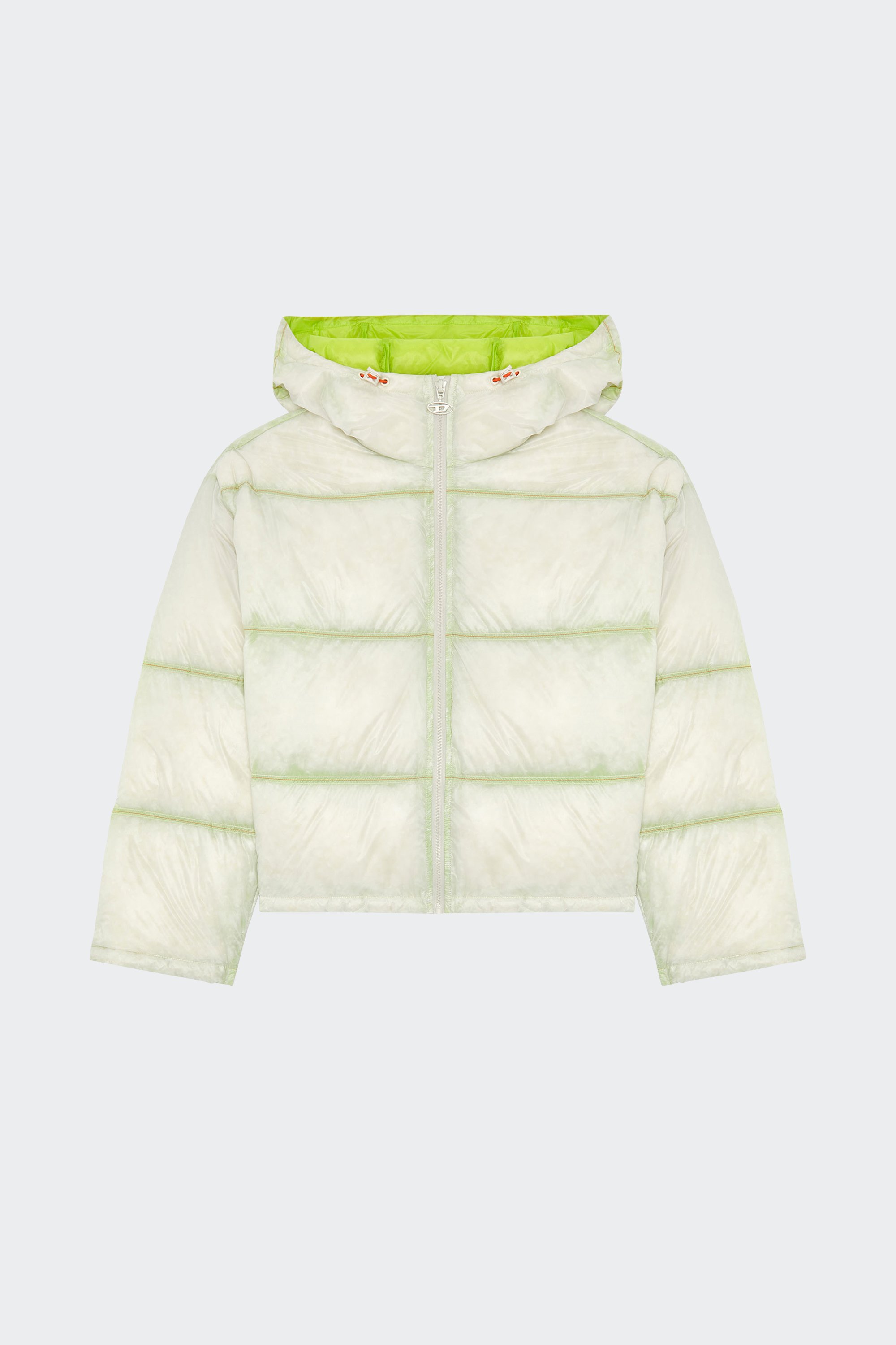 Doudoune | Blanc by DIESEL Doudoune Blanc