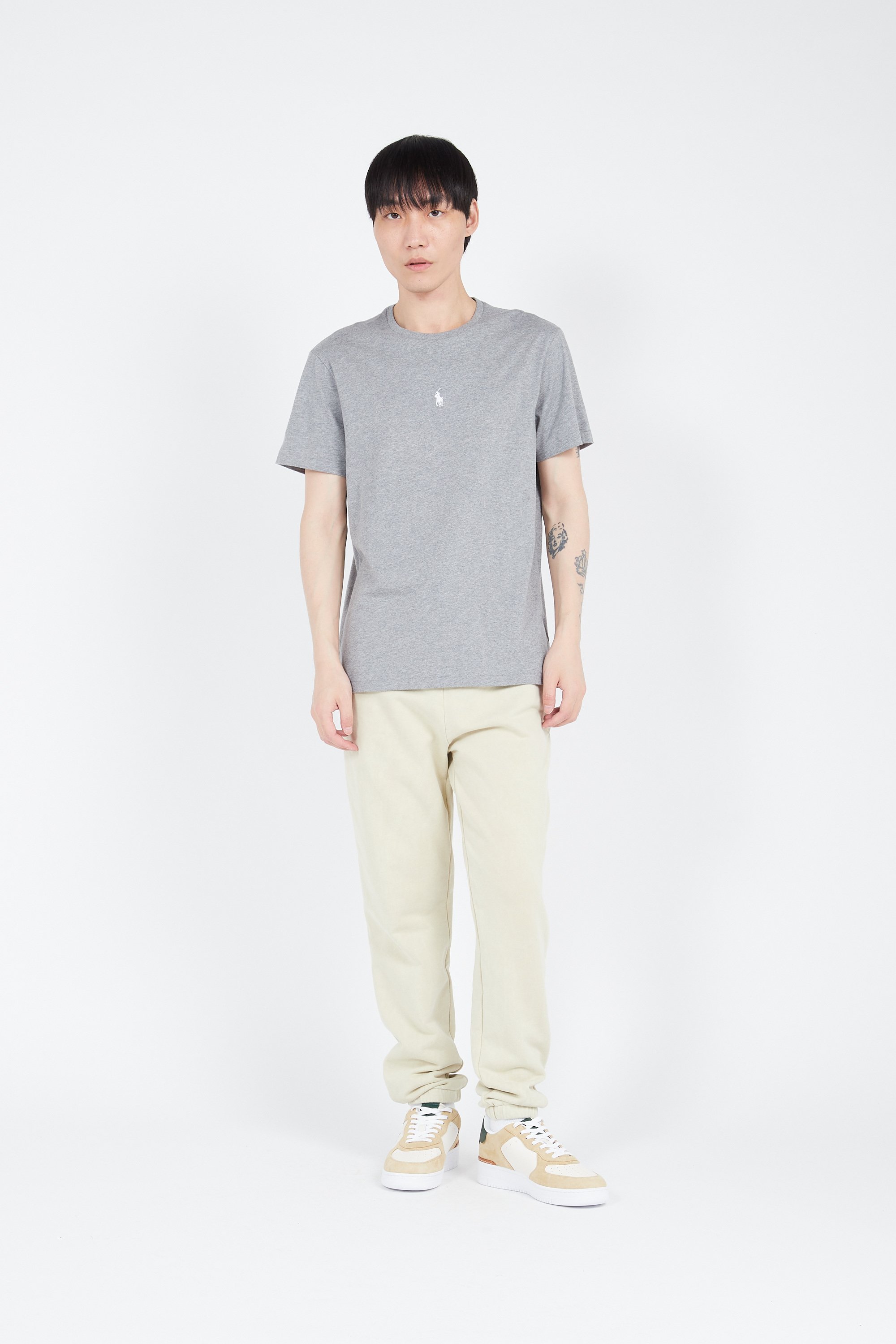 T-shirt | Grey POLO RALPH LAUREN Men