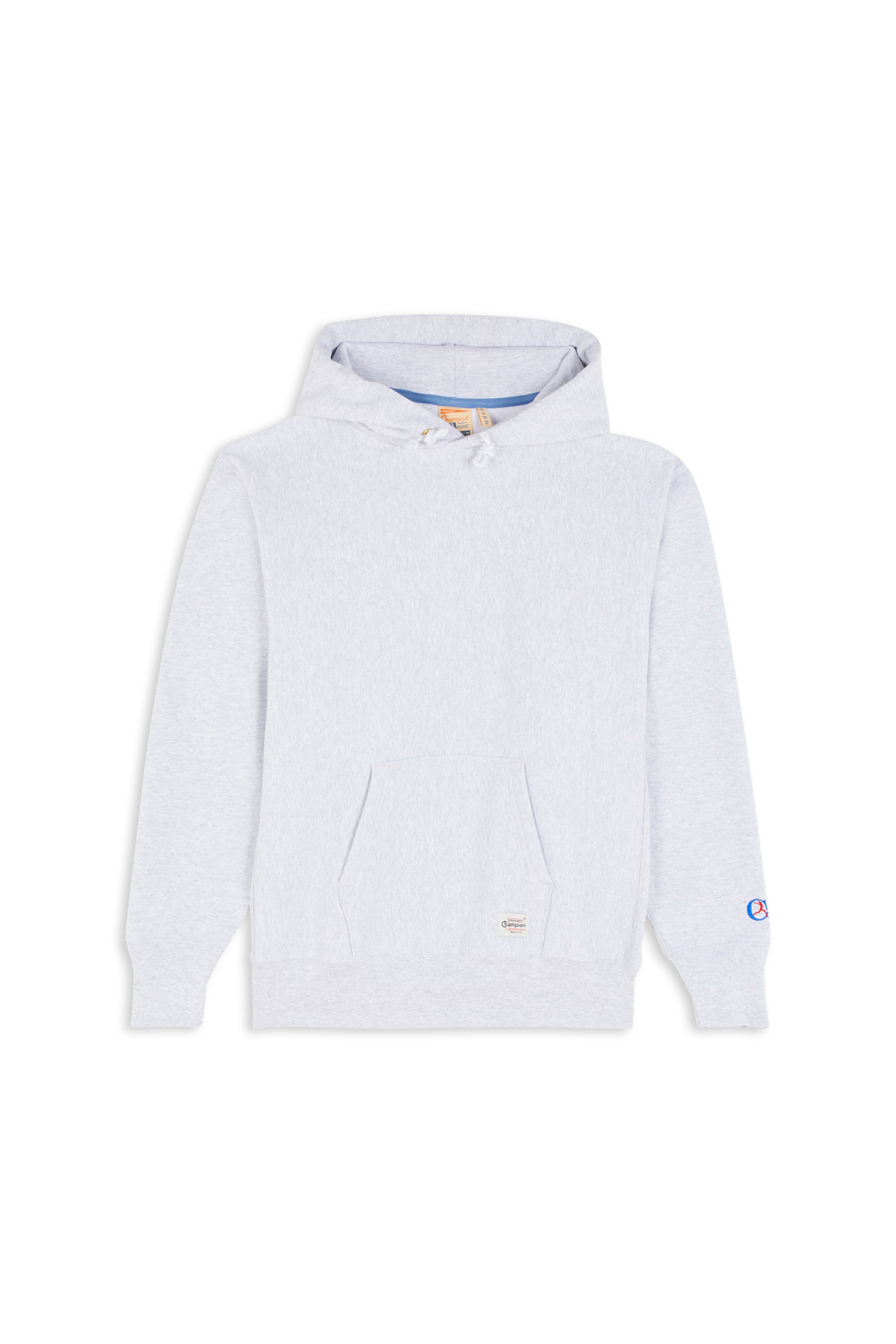 Hoodie Grey