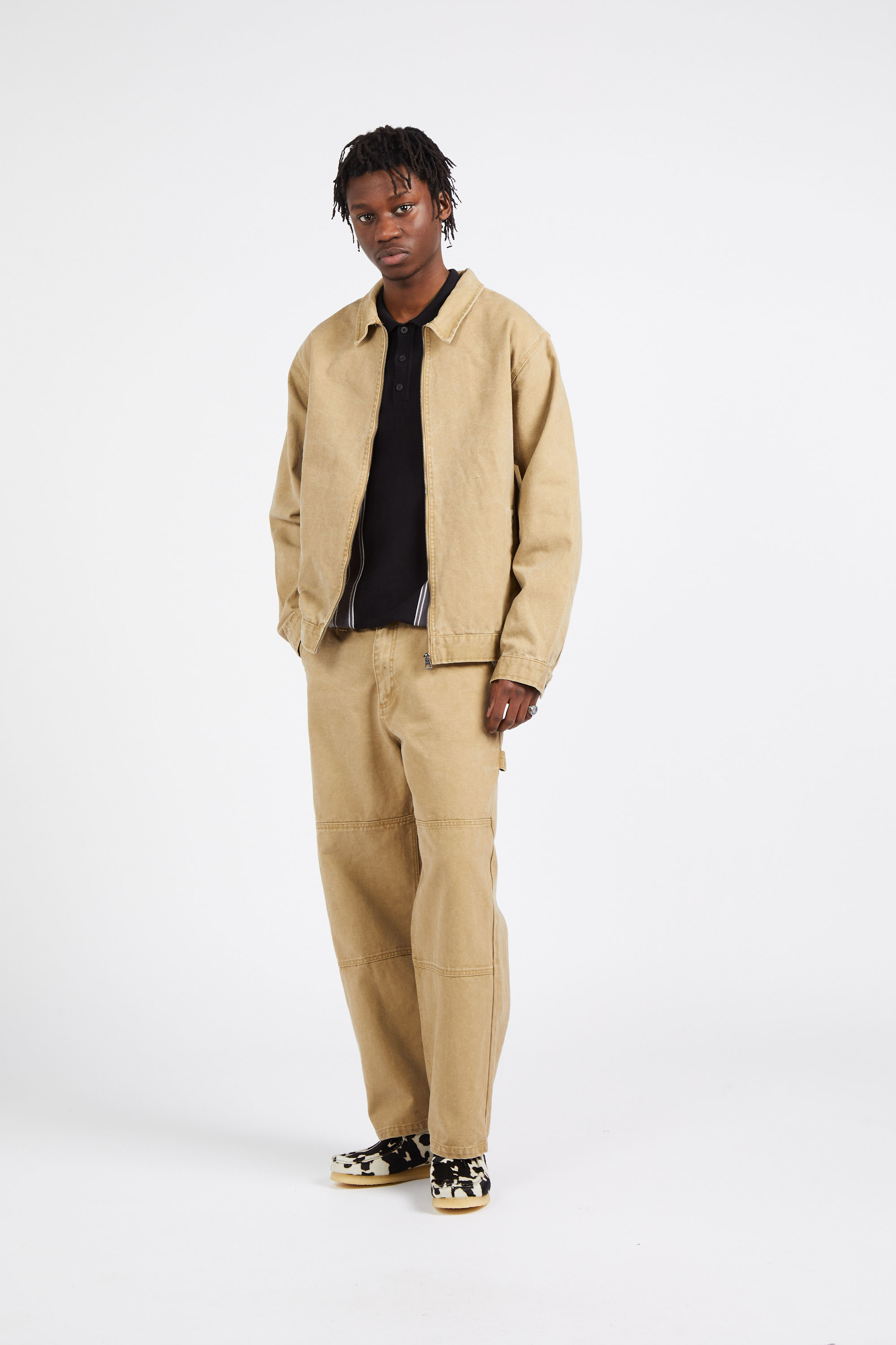 Jacket Khaki