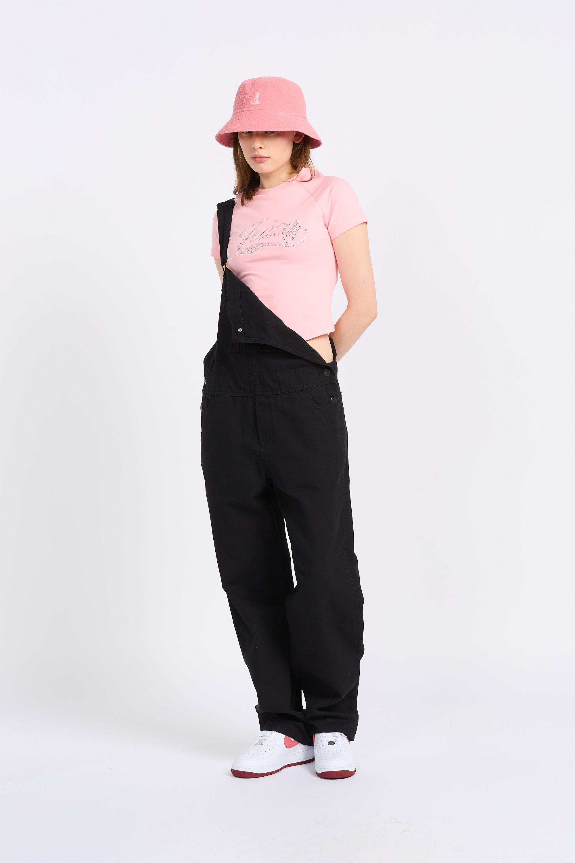 Salopette Noir