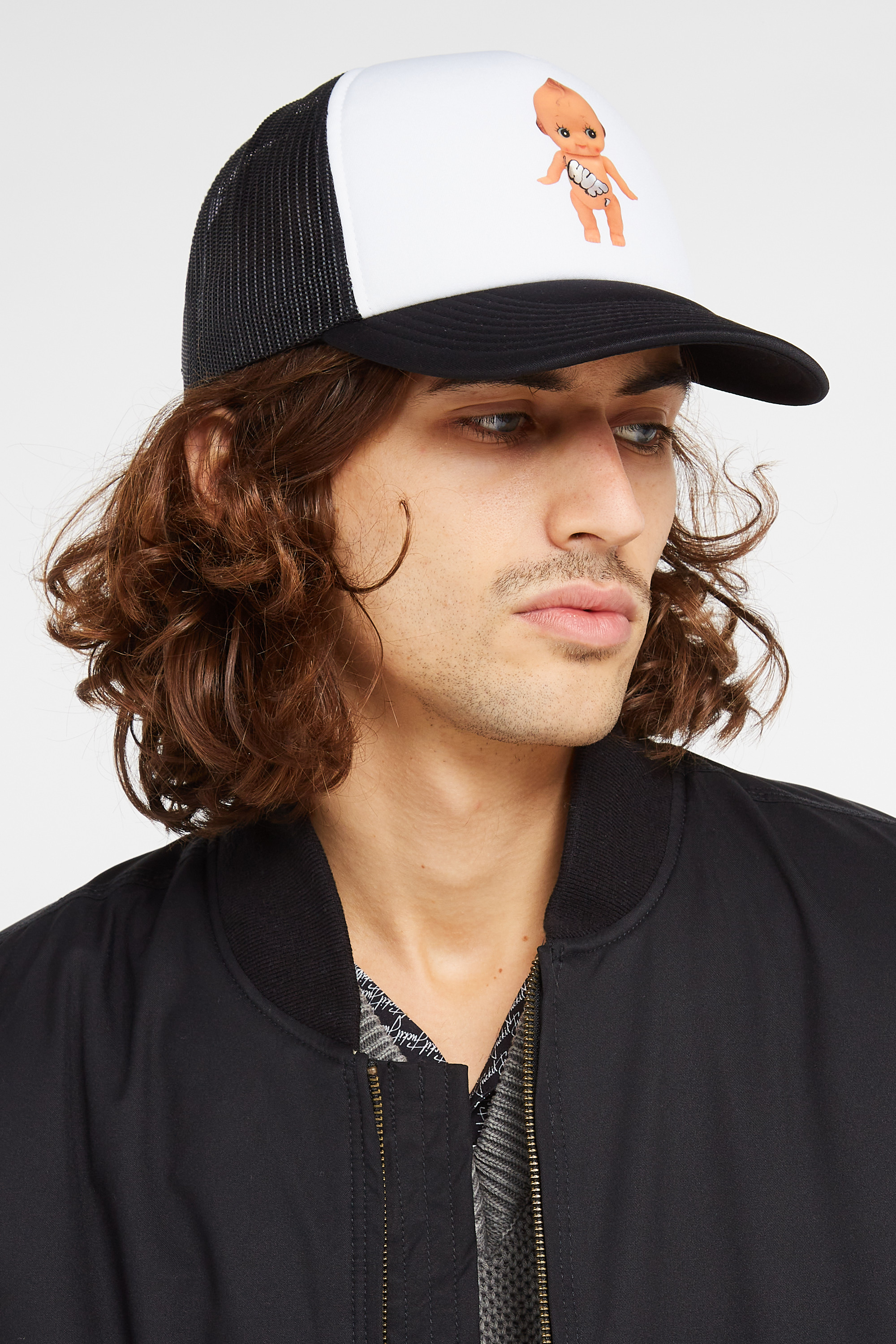 Cap Black