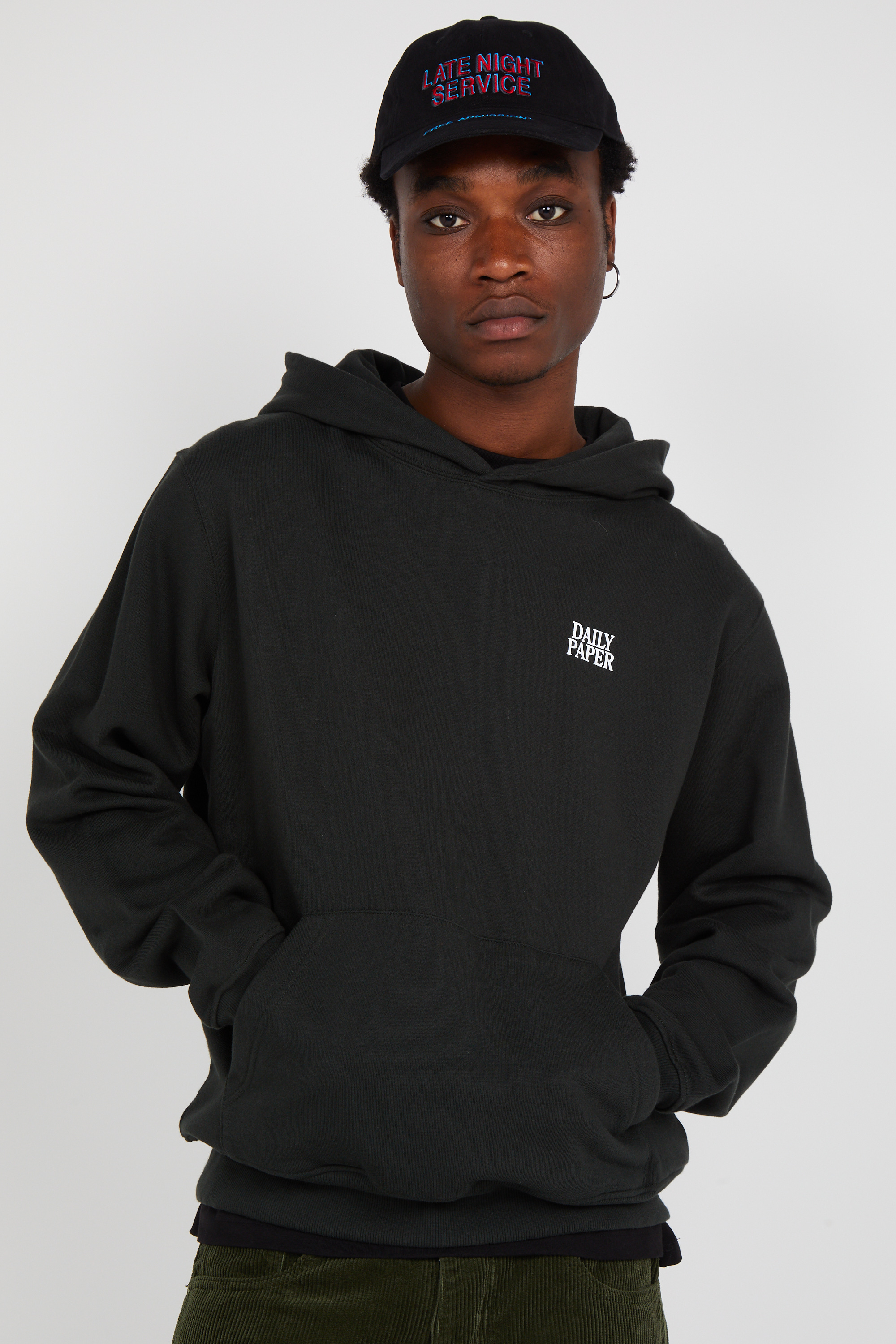 Hoodie Black