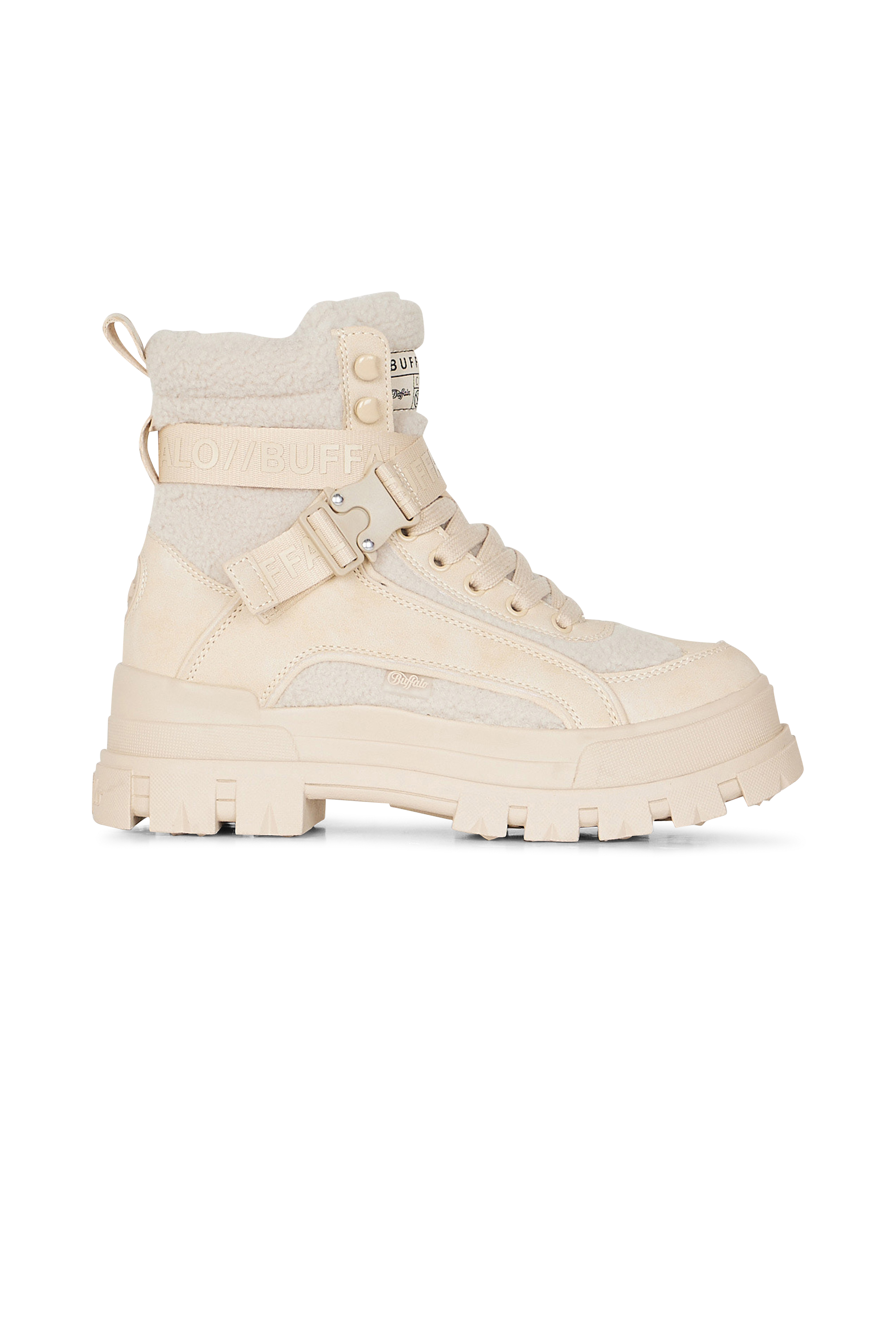 Sneakers Beige