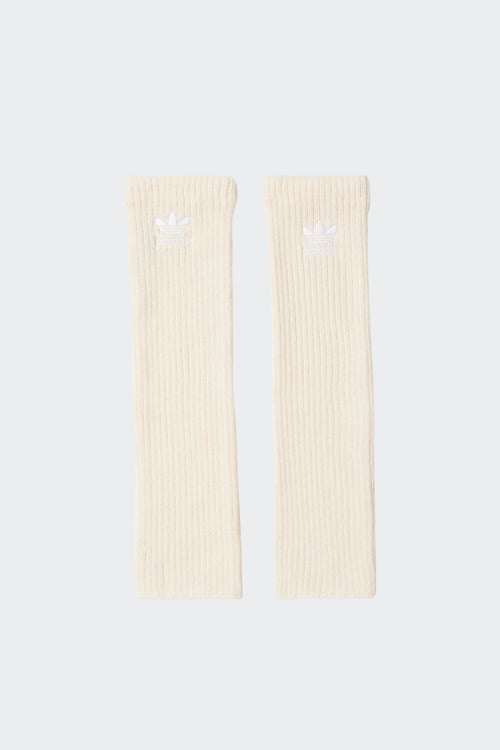 ADIDAS Guêtres Blanc