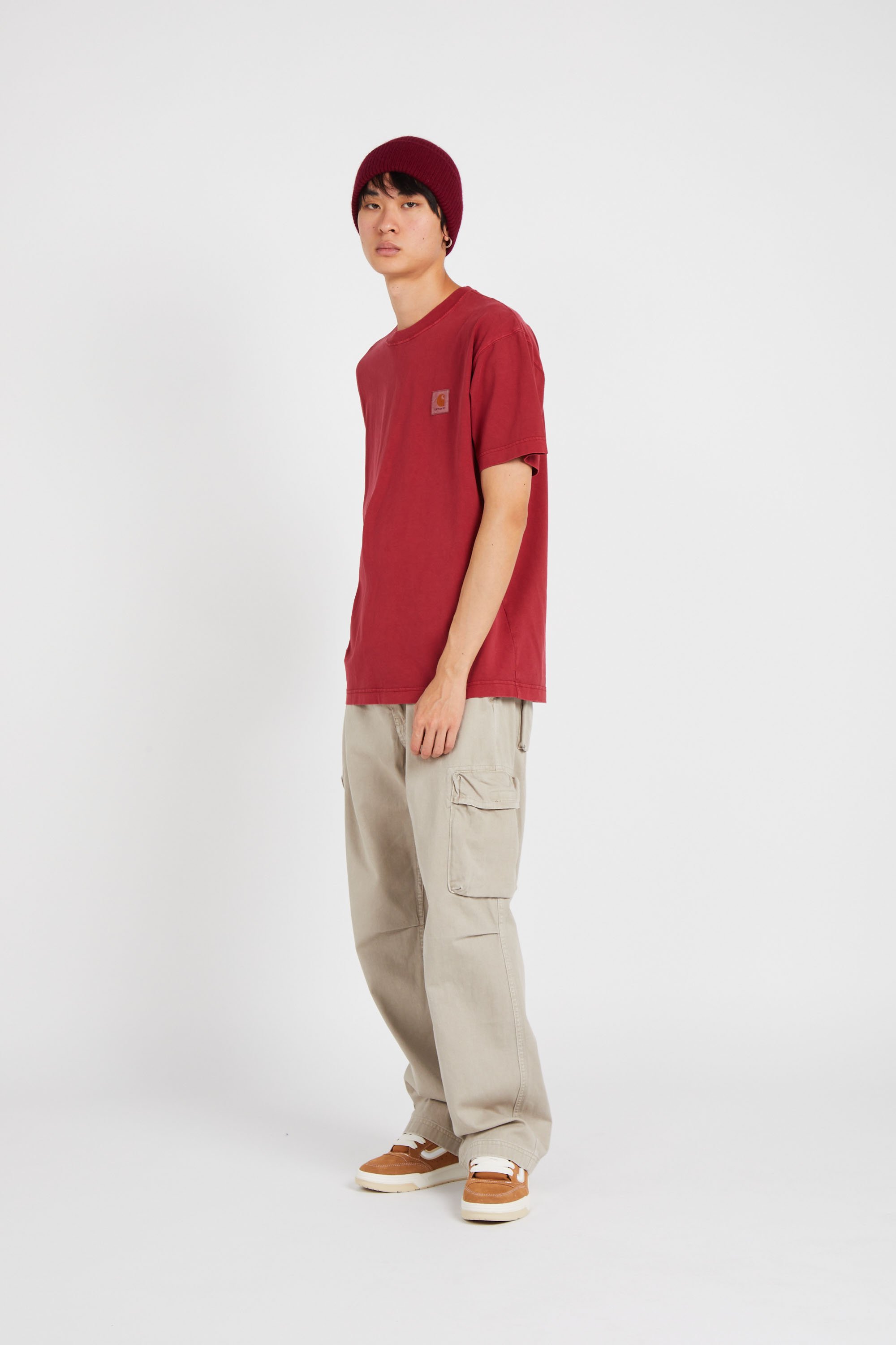 T-shirt | Red by CARHARTT WIP T-shirt Red
