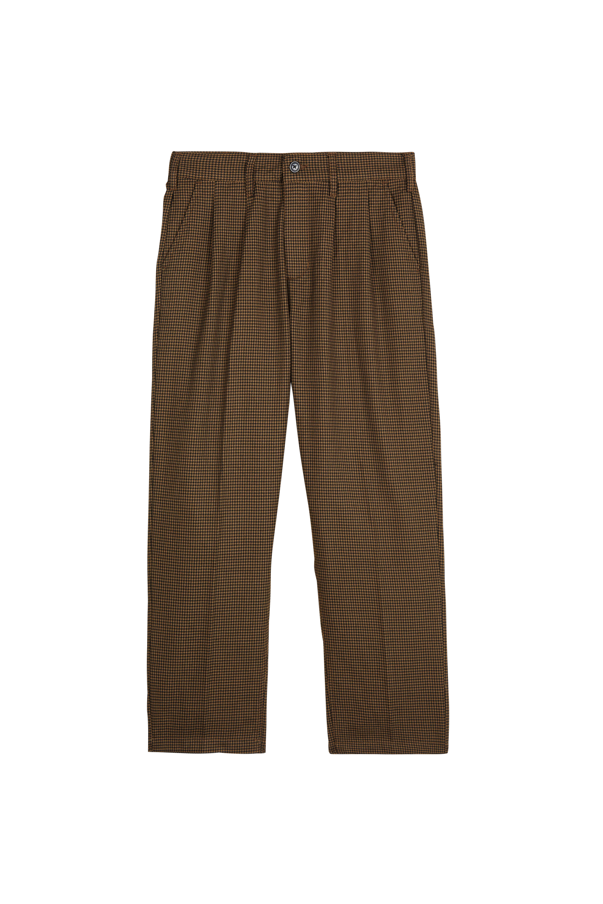 Pants Brown