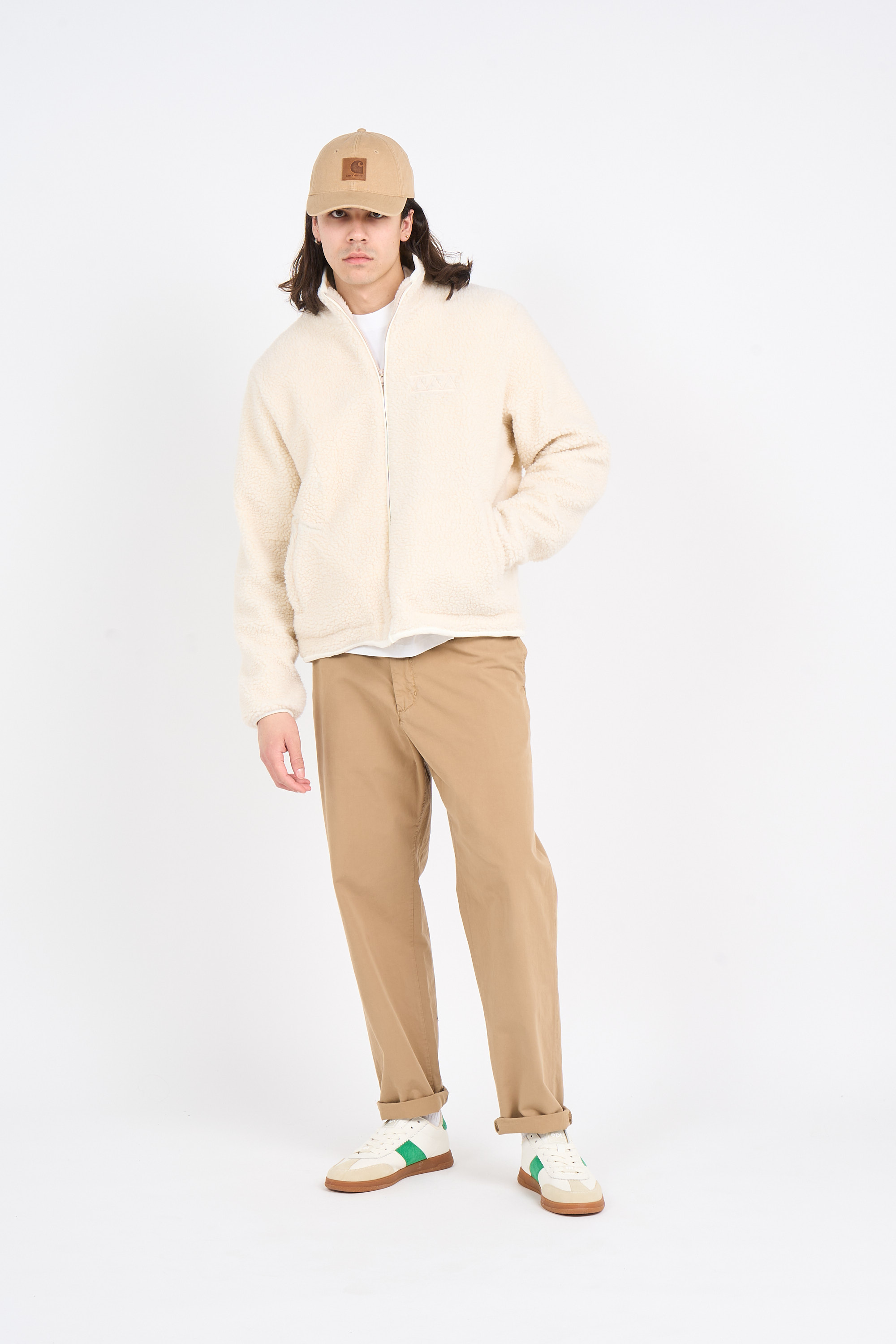Fleece Beige