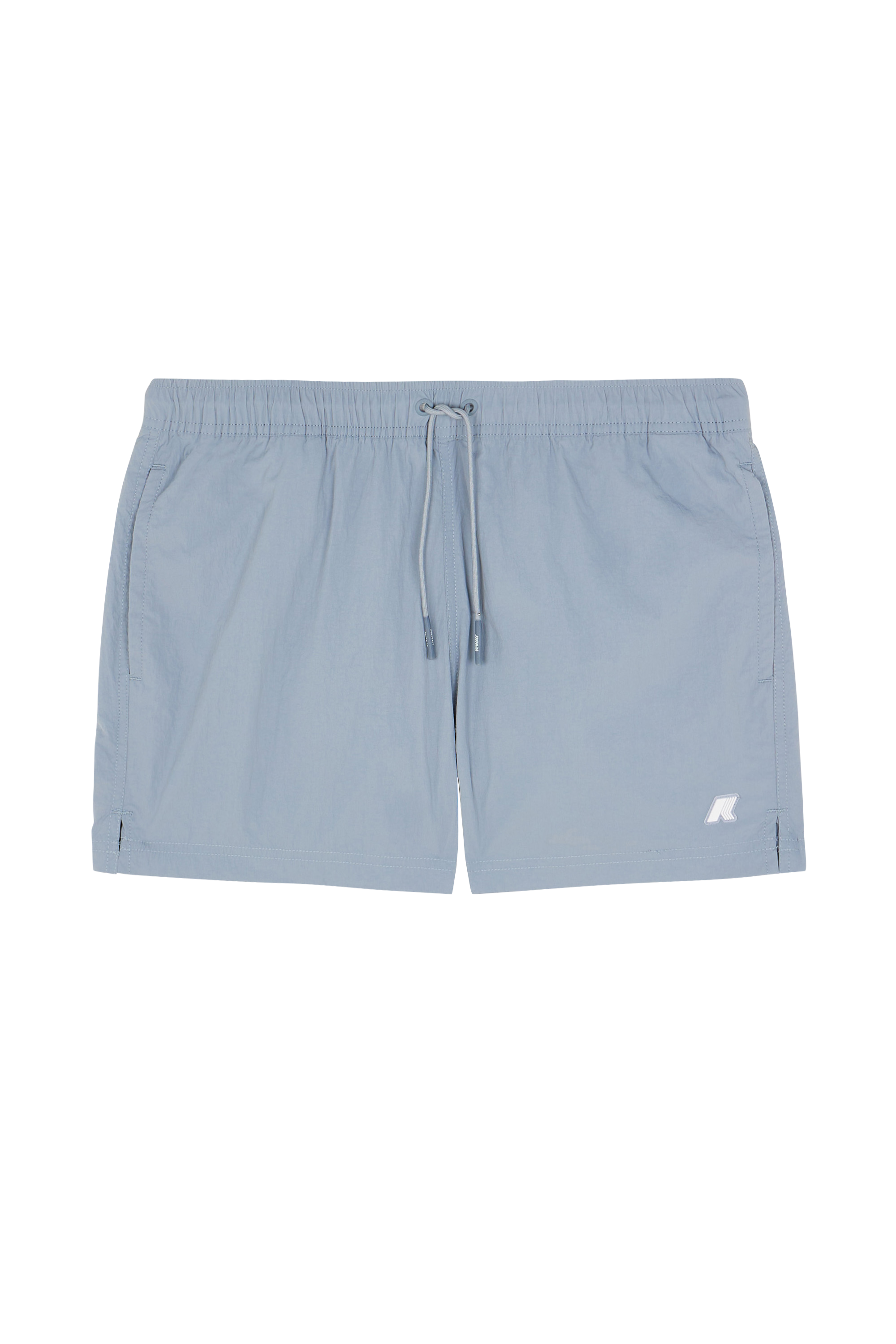 Short de bain Gris