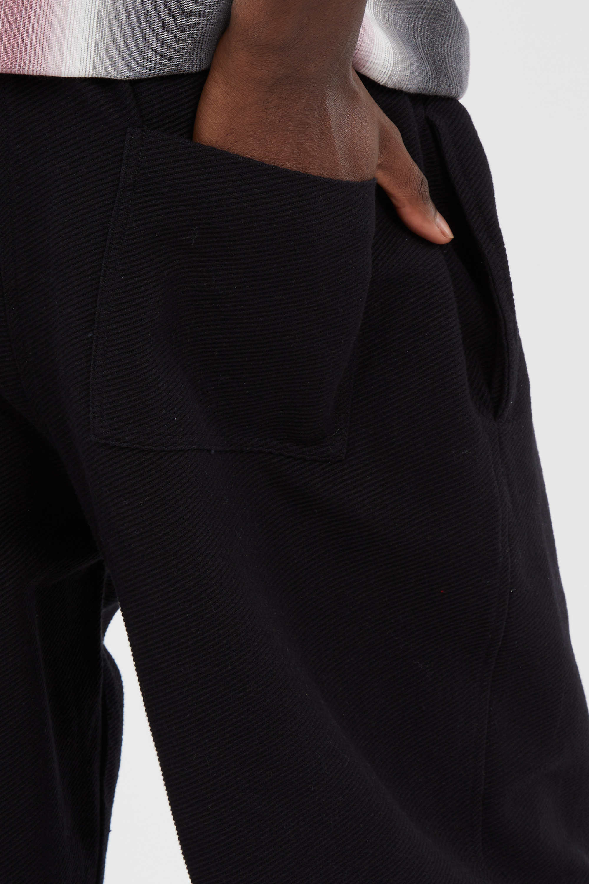 Joggers Black