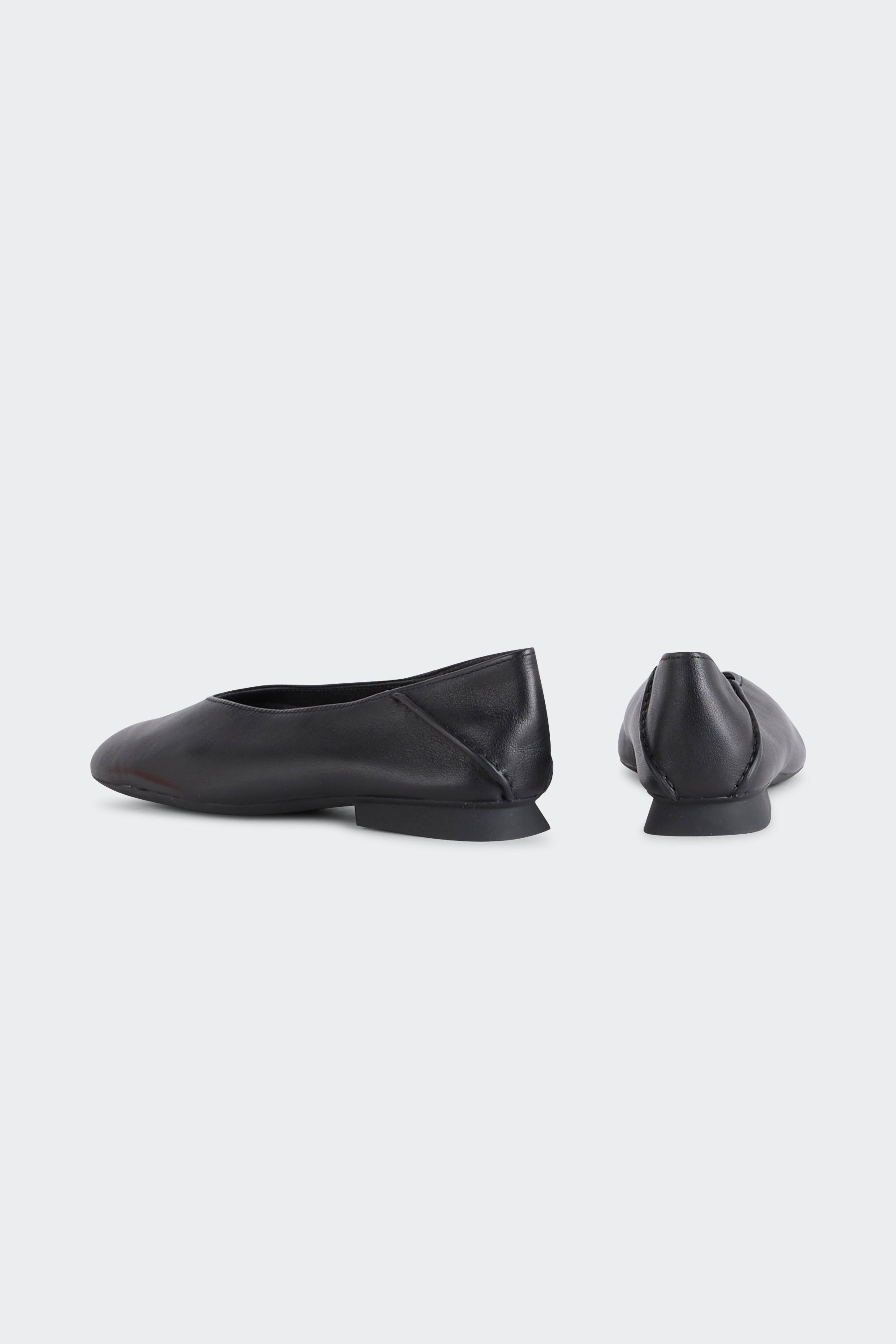 Ballet flats | Black by CAMPER Ballet flats Black