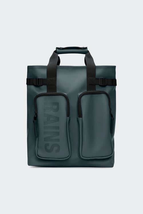 RAINS Sac à dos Bleu