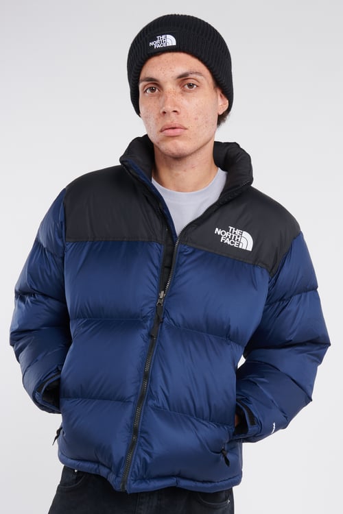 THE NORTH FACE Doudoune Bleu