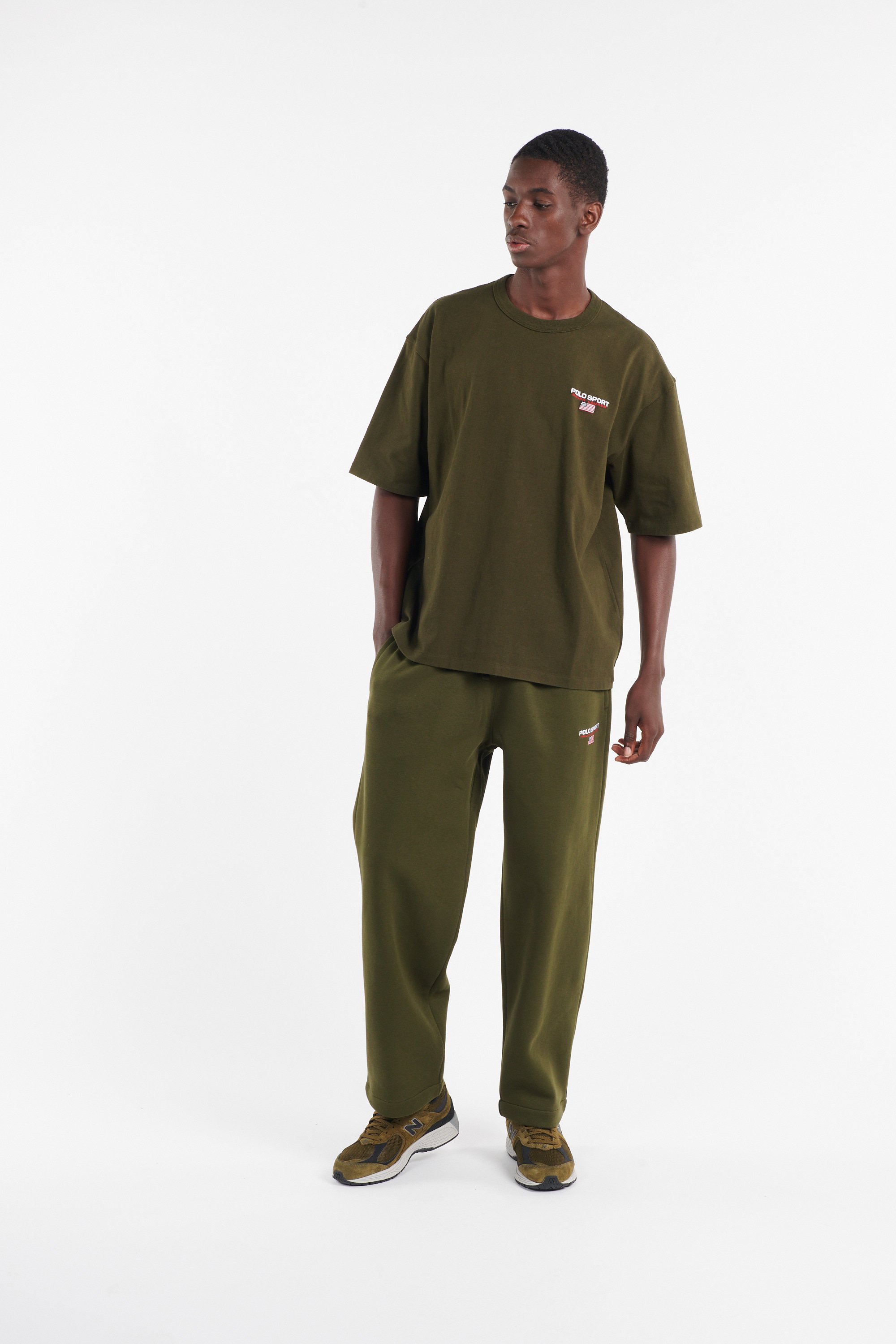 Jogging POLO RALPH LAUREN Kaki