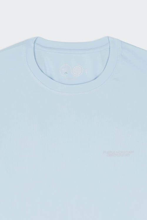 PURPLE MOUNTAIN OBSERVATORY T-shirt Bleu