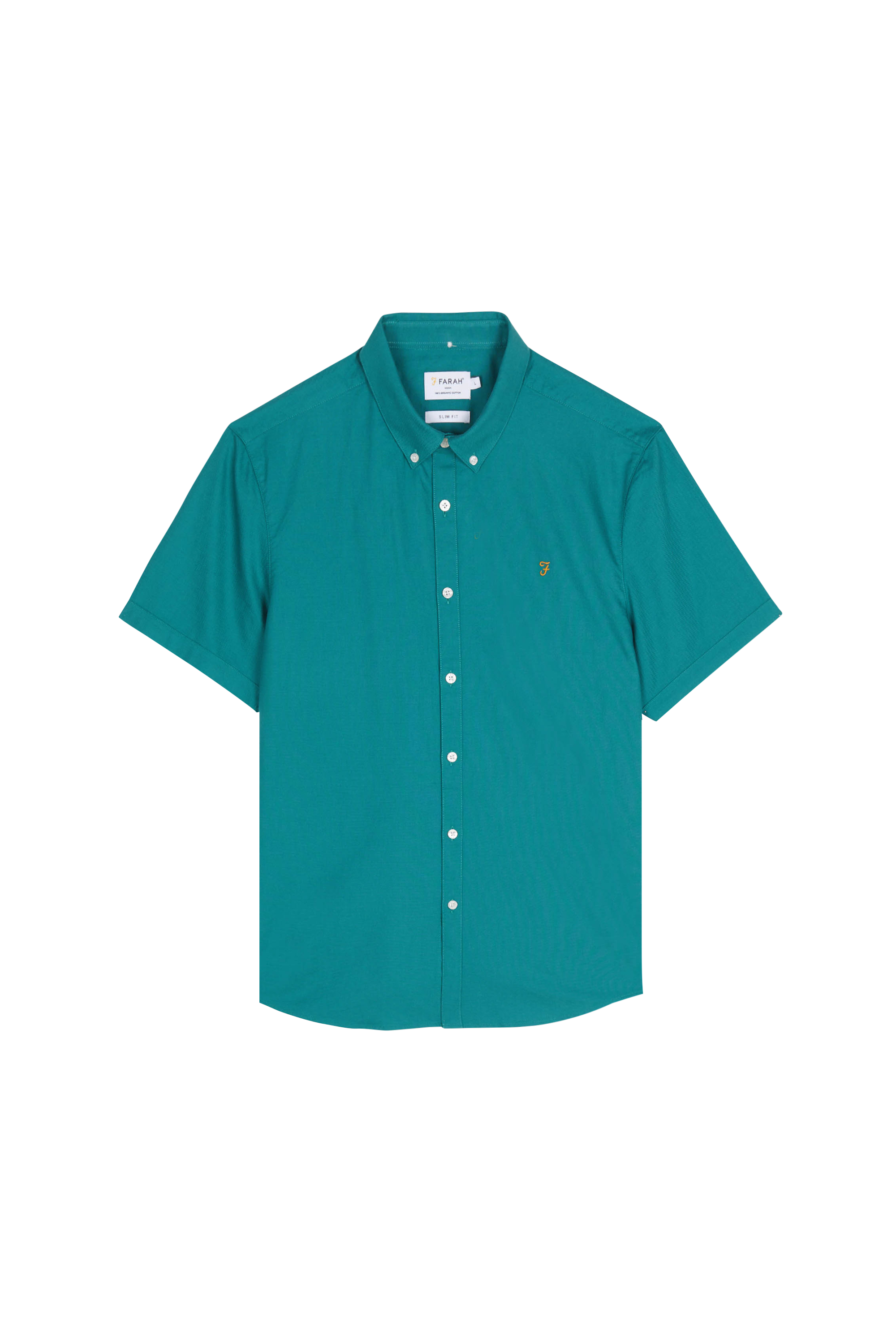 Chemise  FARAH Vert