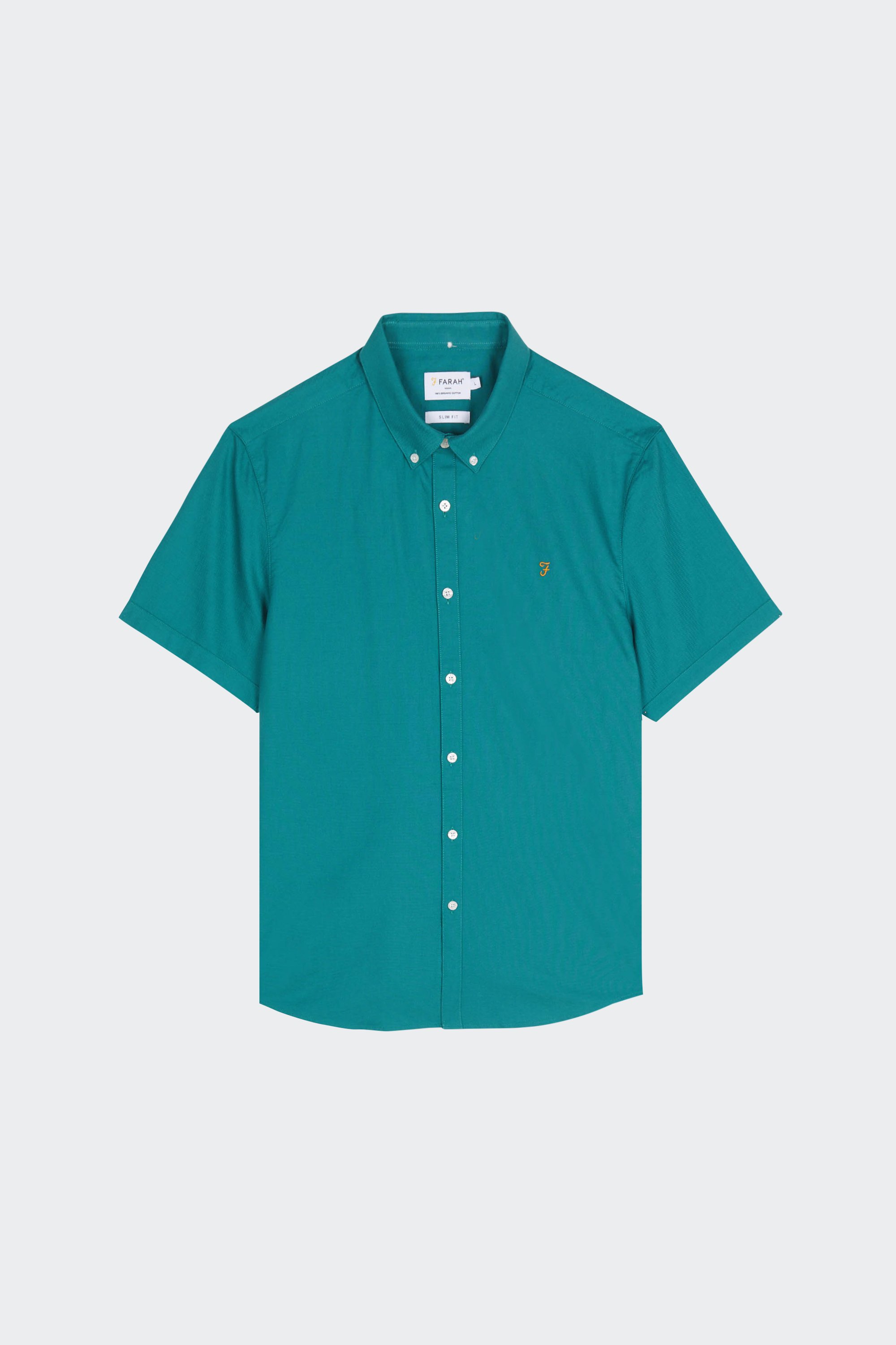 Shirt | Green by FARAH Shirt Green