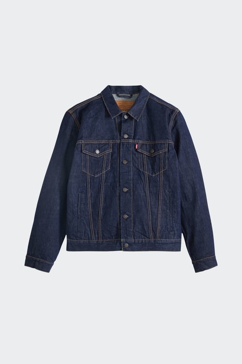 Veste - Taille M Bleu