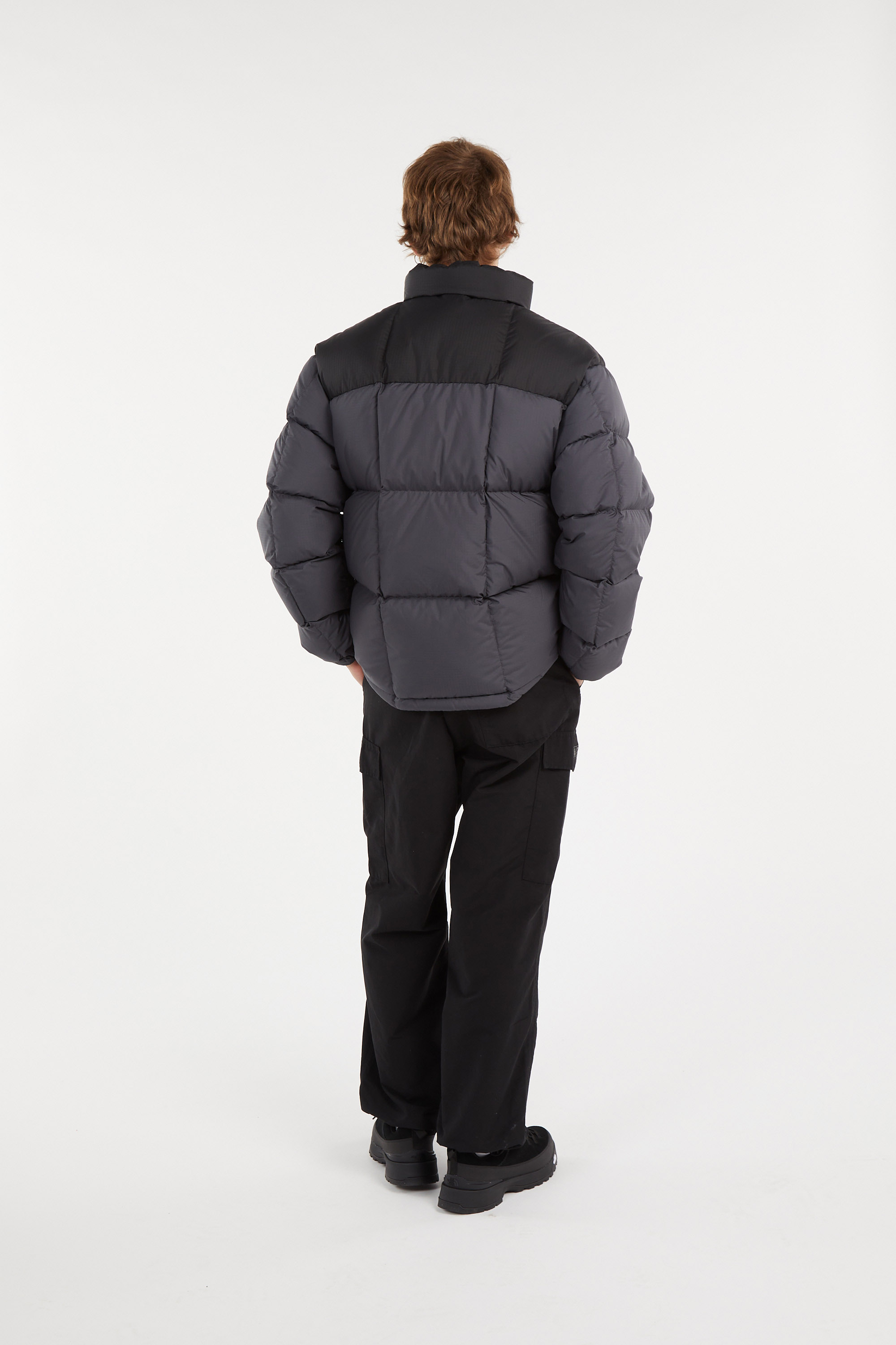 Doudoune Multicolore