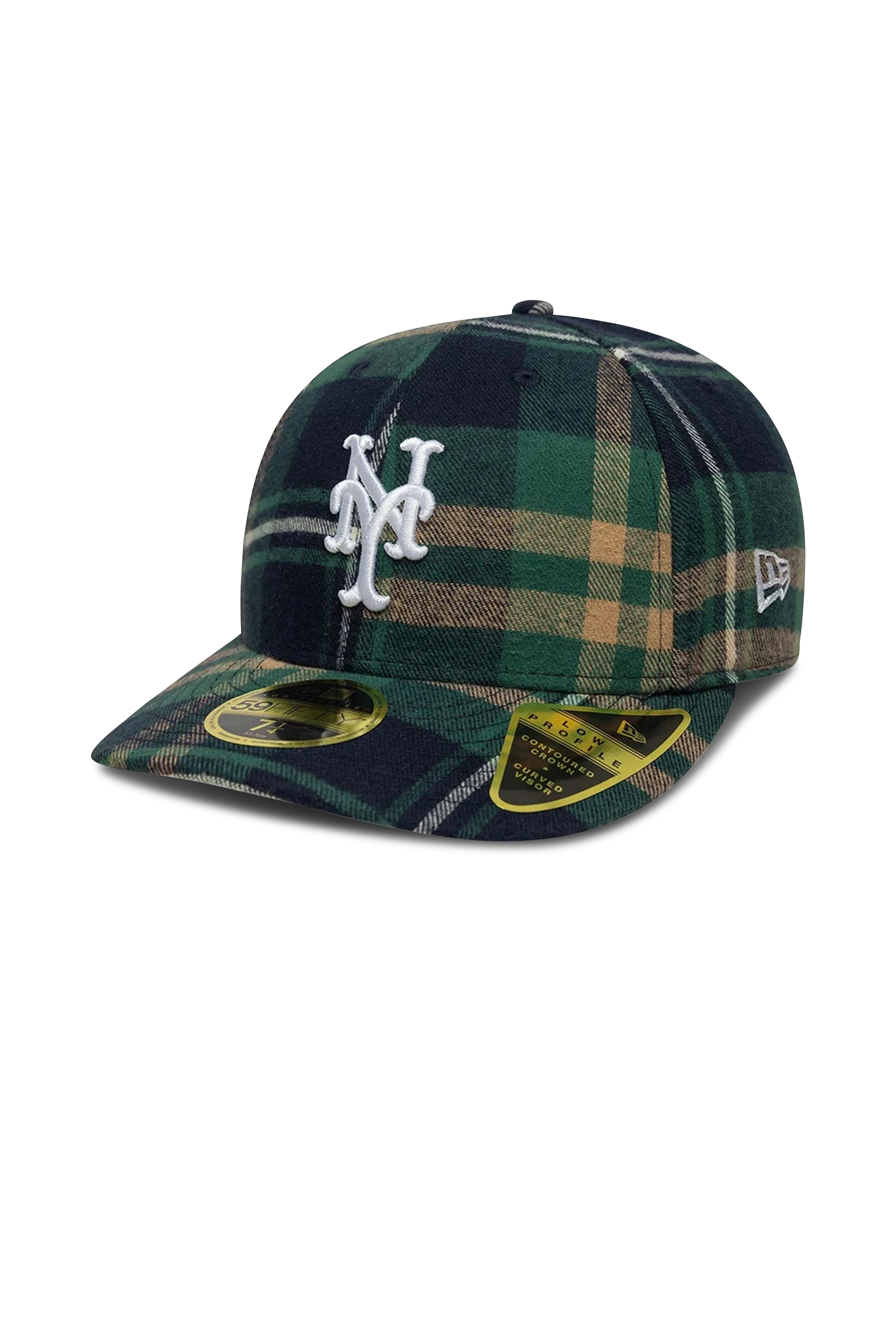 Casquette NEW ERA Vert