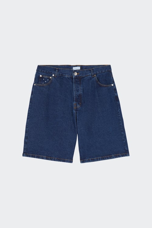Short - Taille M Bleu