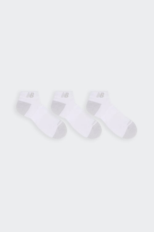 Lot de 3 paires de chaussettes - Taille M Blanc