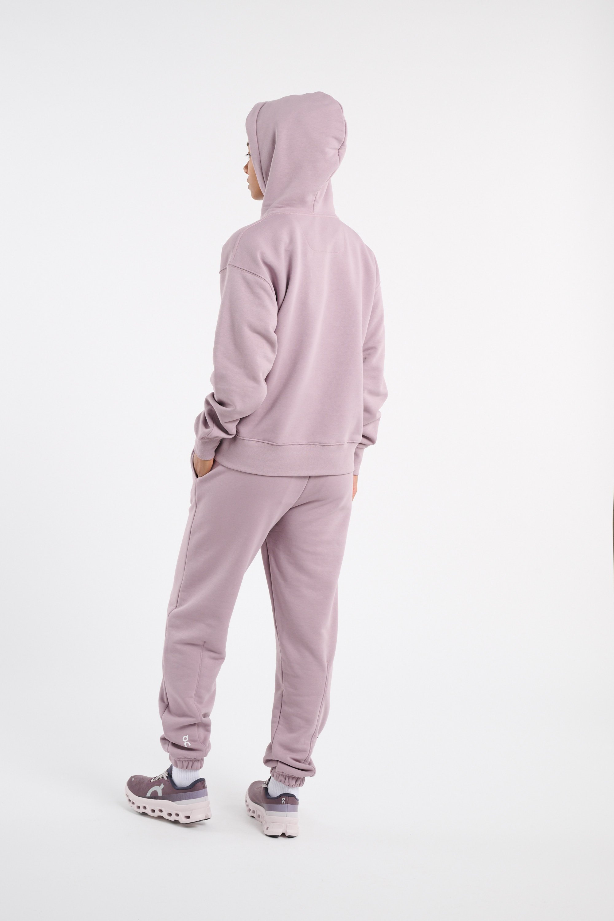 Hoodie | Violet ON Femme