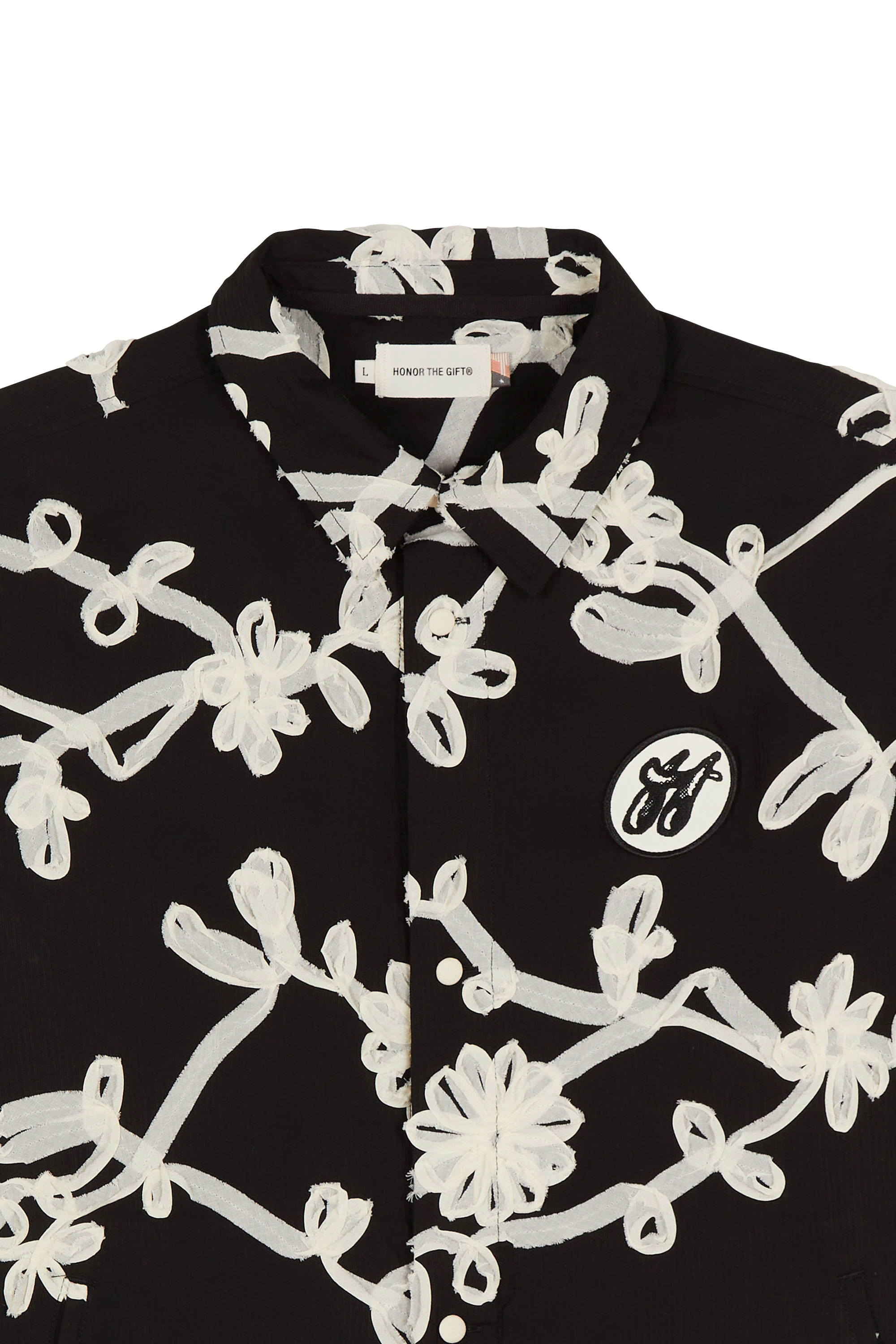 Jacket HONOR THE GIFT Black