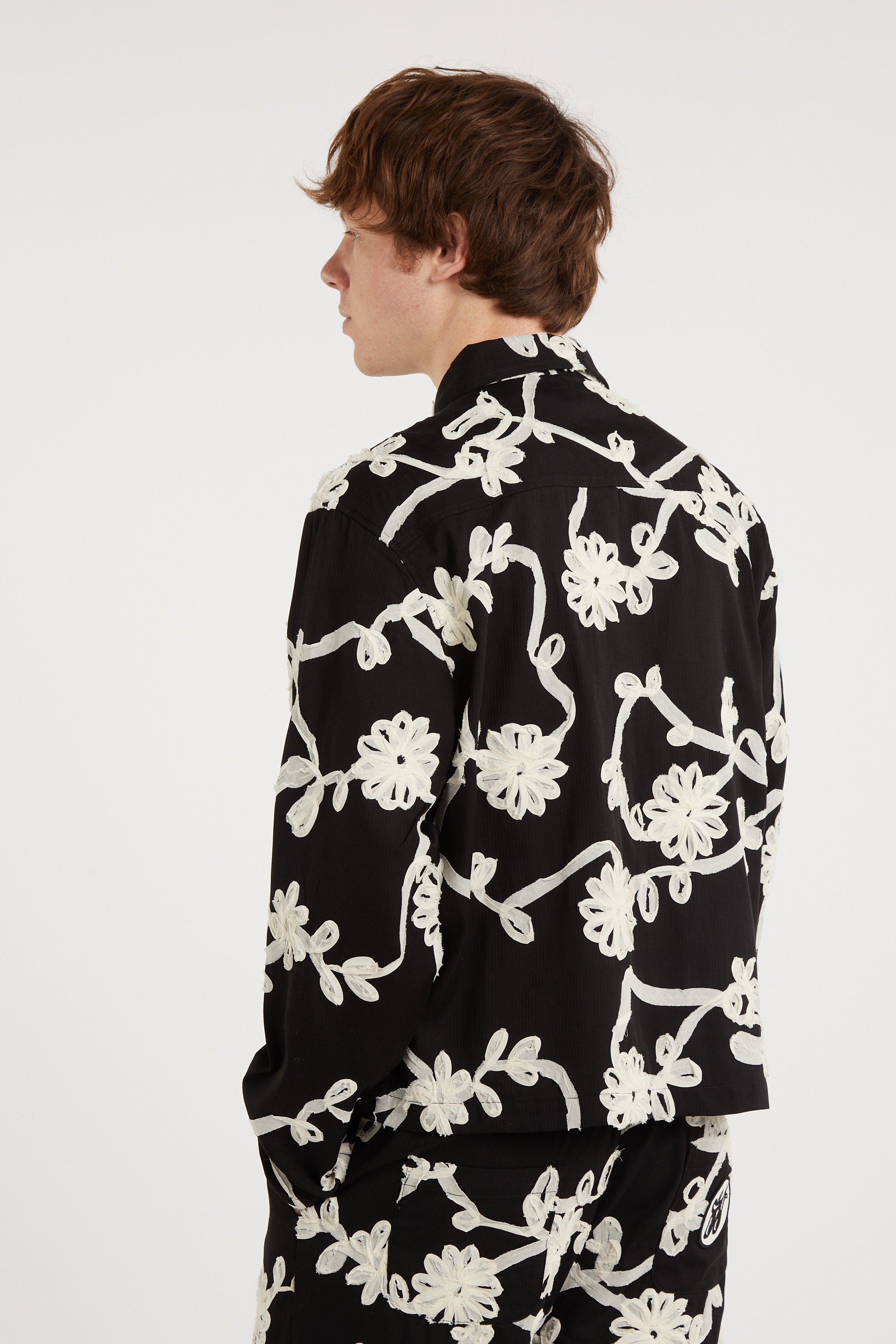 Jacket | Black HONOR THE GIFT Men