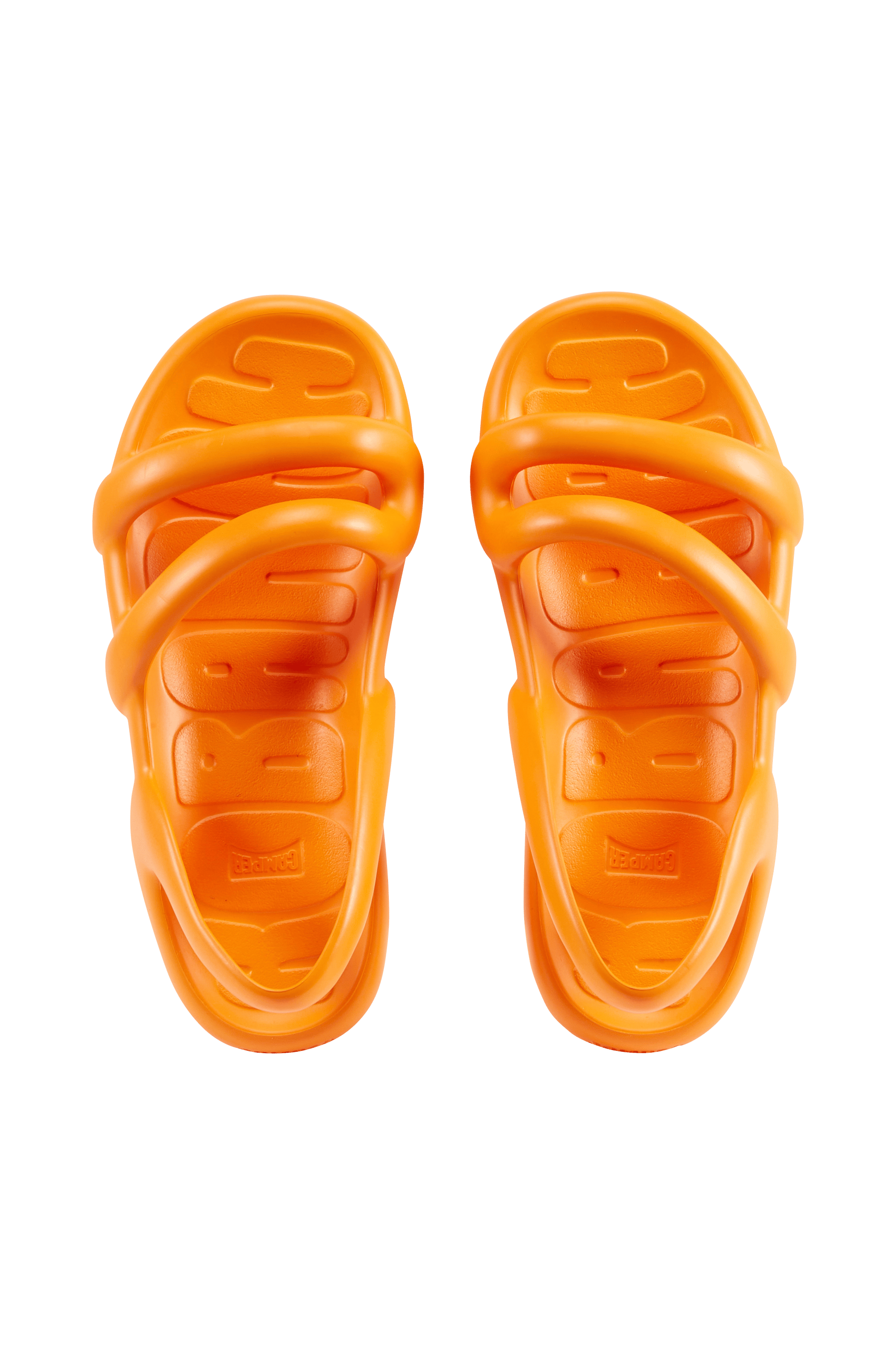 Sandales CAMPER Orange