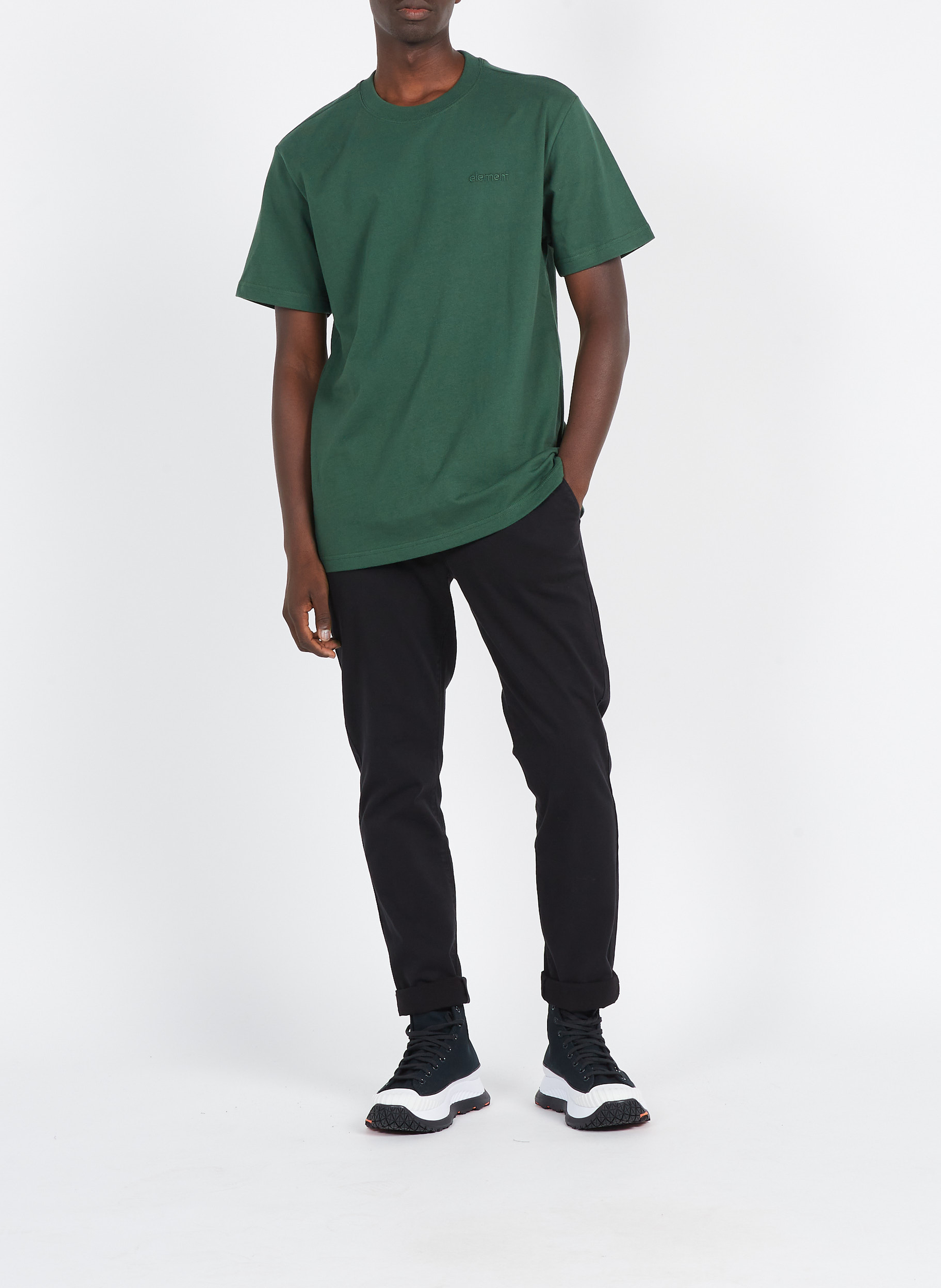 T-shirt | Green ELEMENT Men