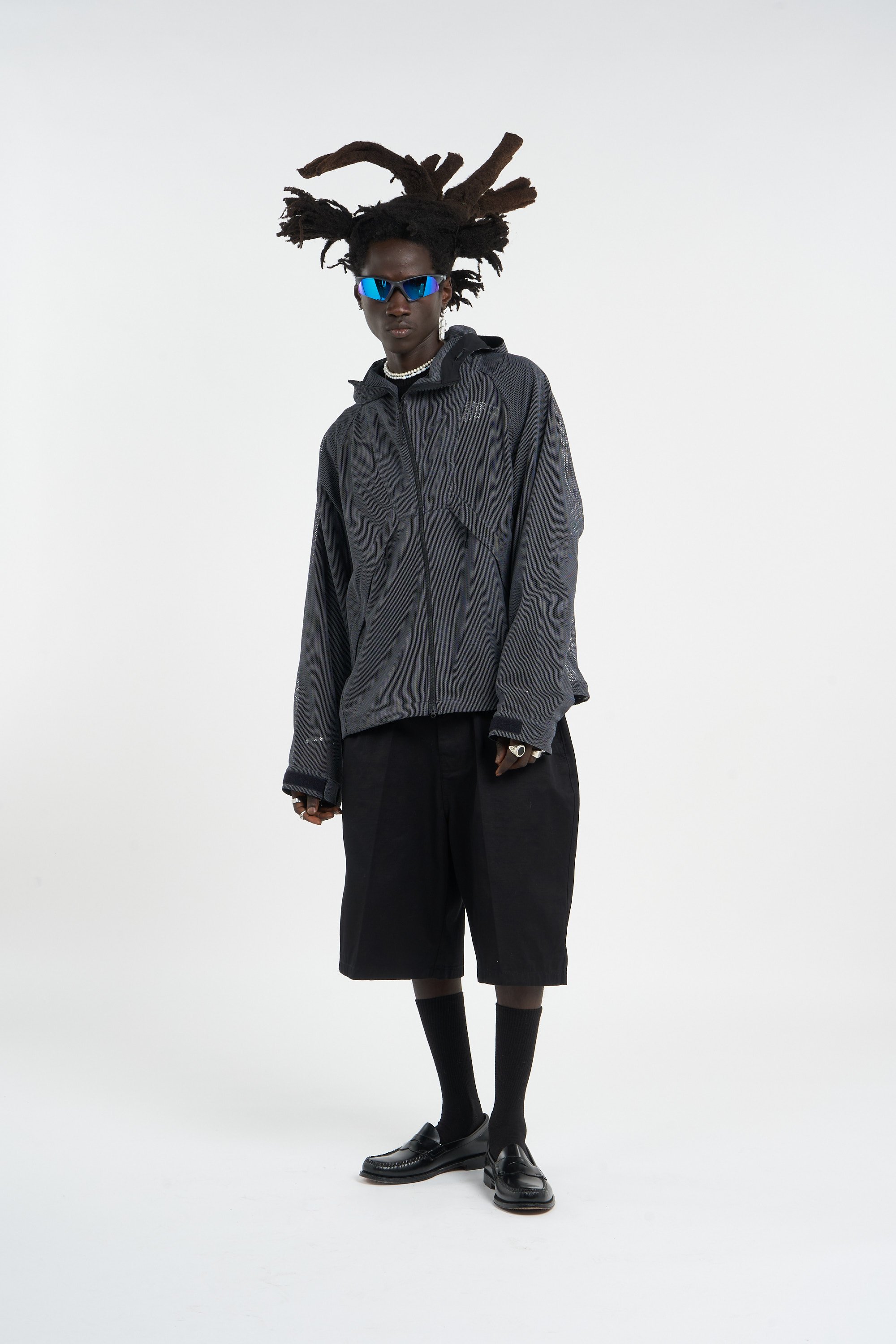 Veste GOLDWIN Noir