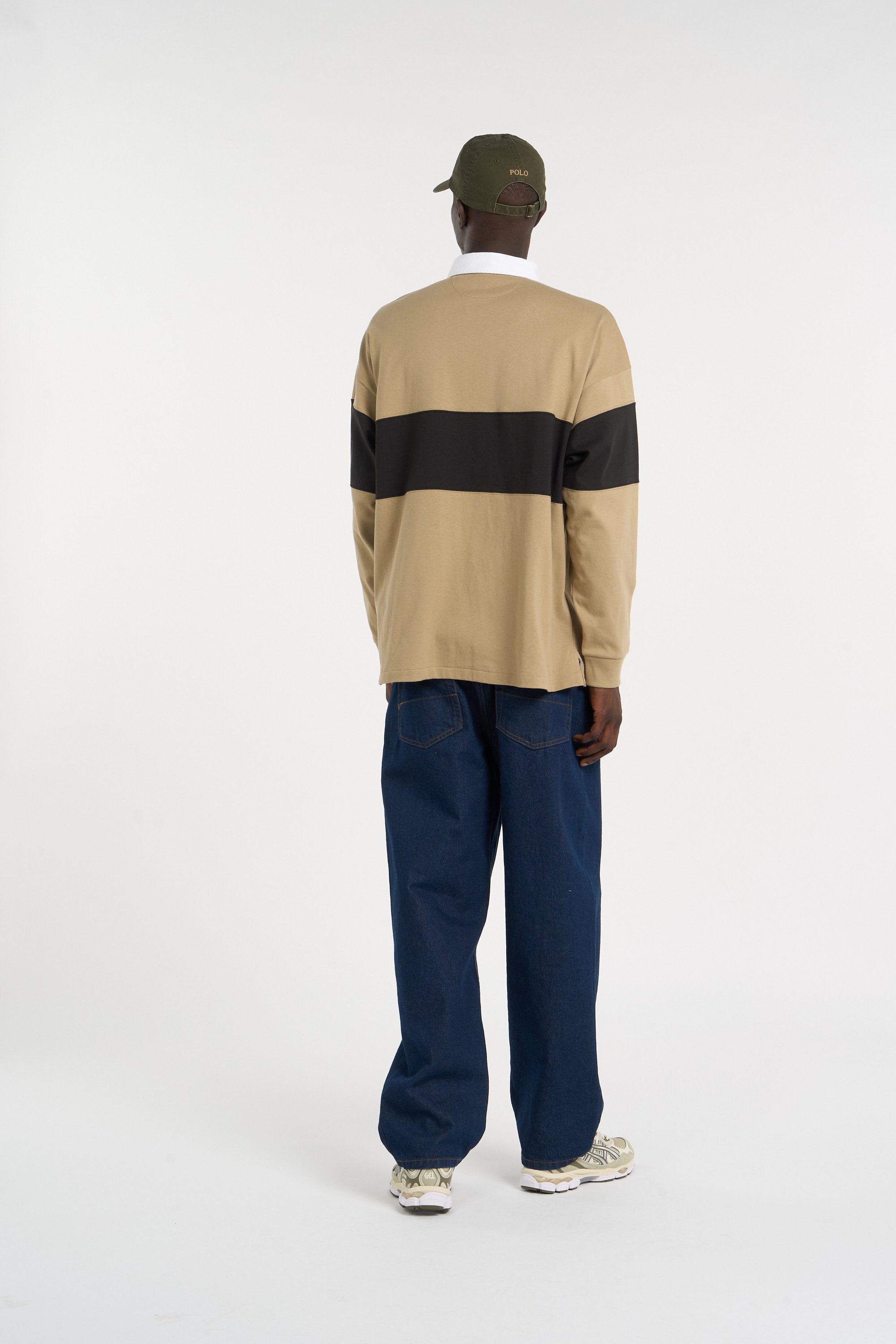 Polo shirt | Beige POLO RALPH LAUREN Men