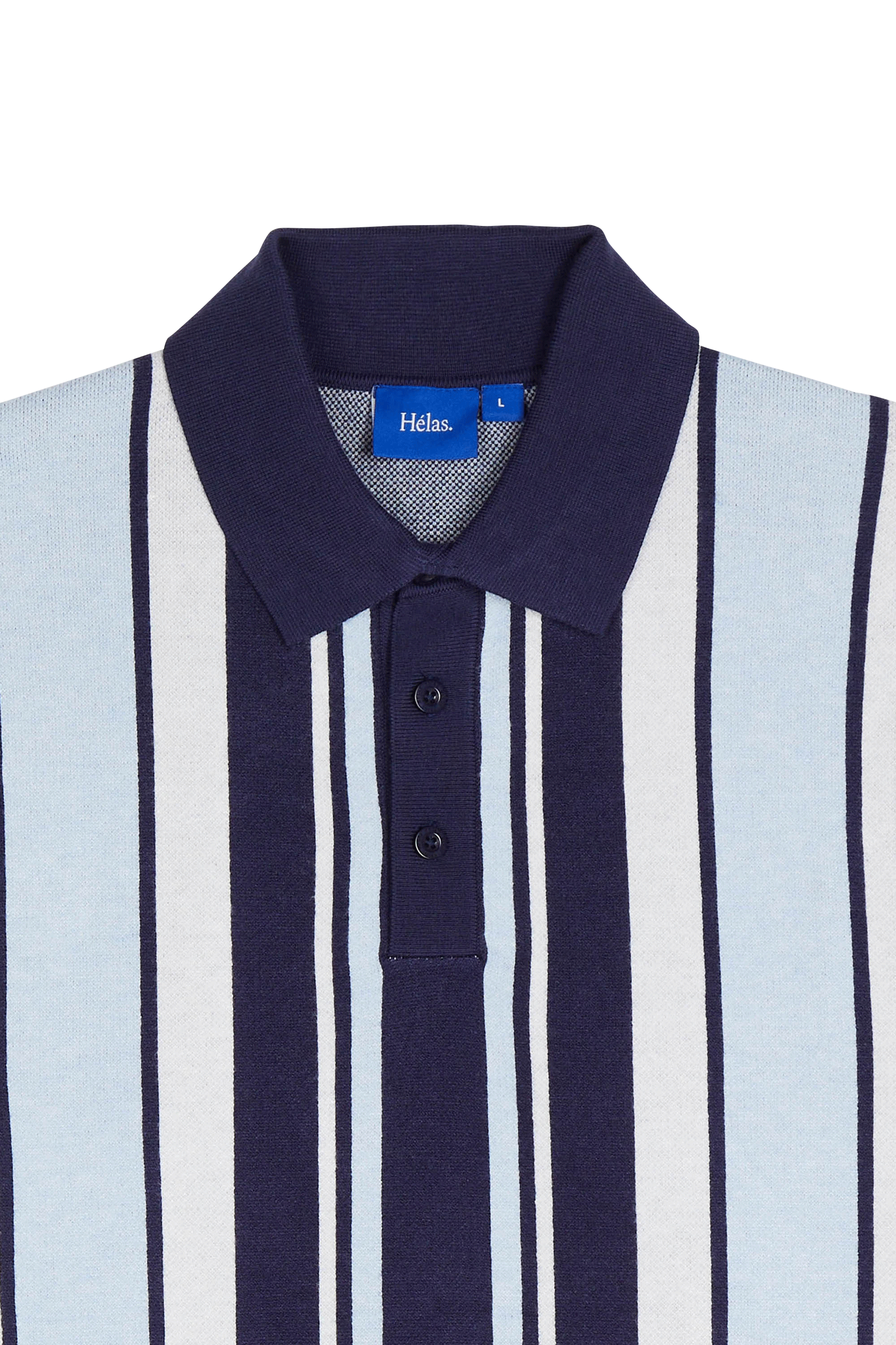 Polo shirt | Blue HELAS Men