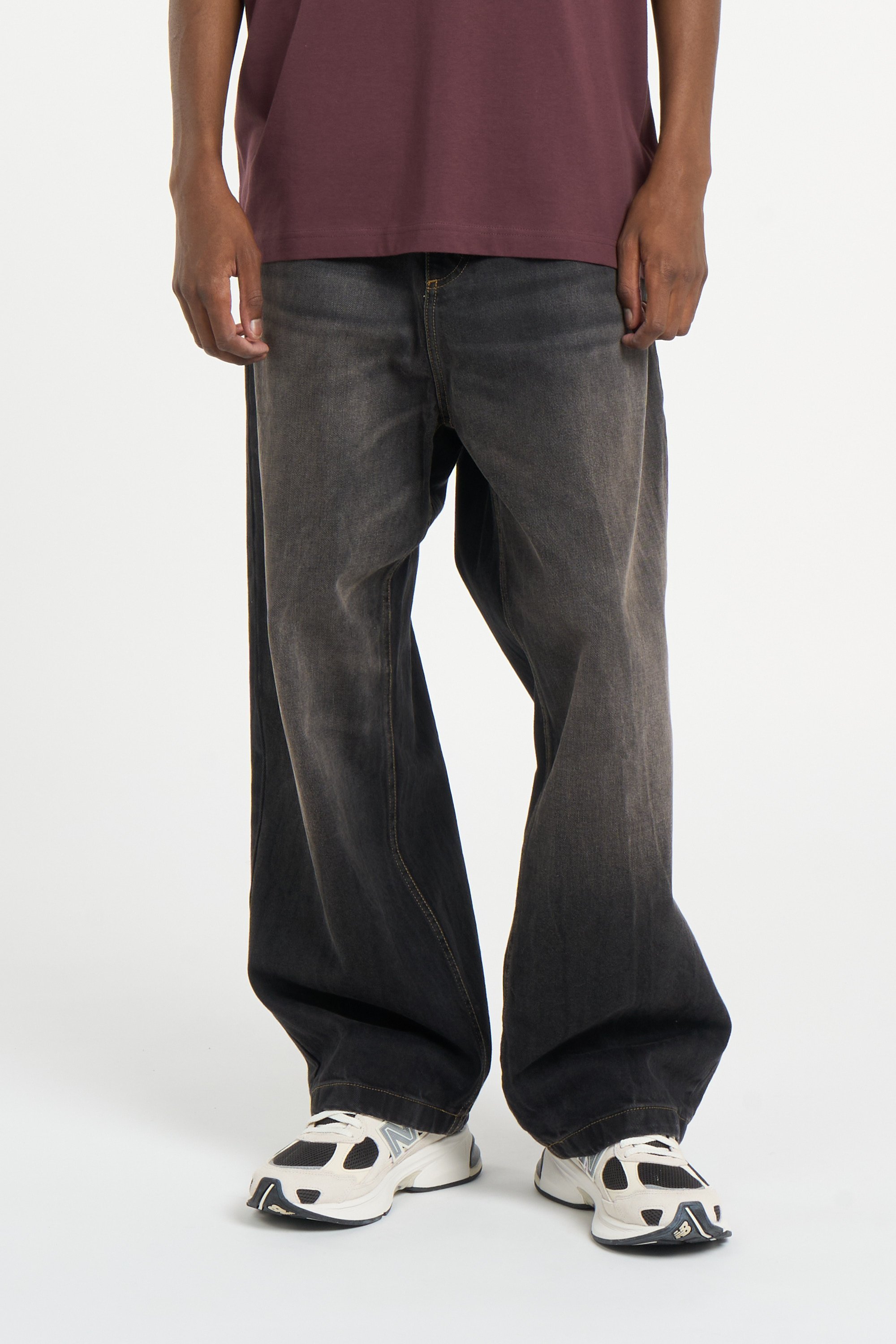 Jean | Noir CARHARTT WIP Homme