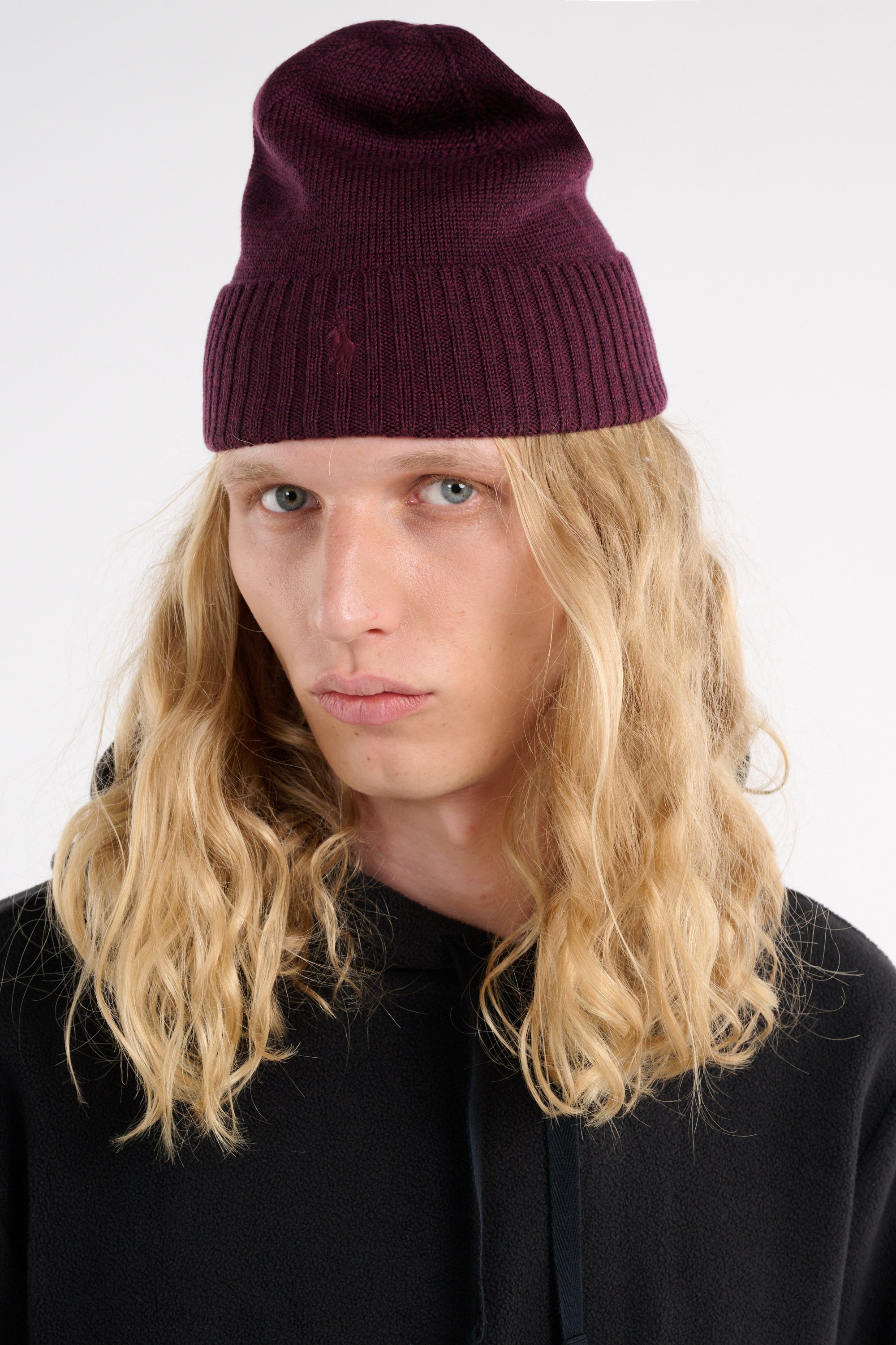 Bonnet | Rouge POLO RALPH LAUREN Homme