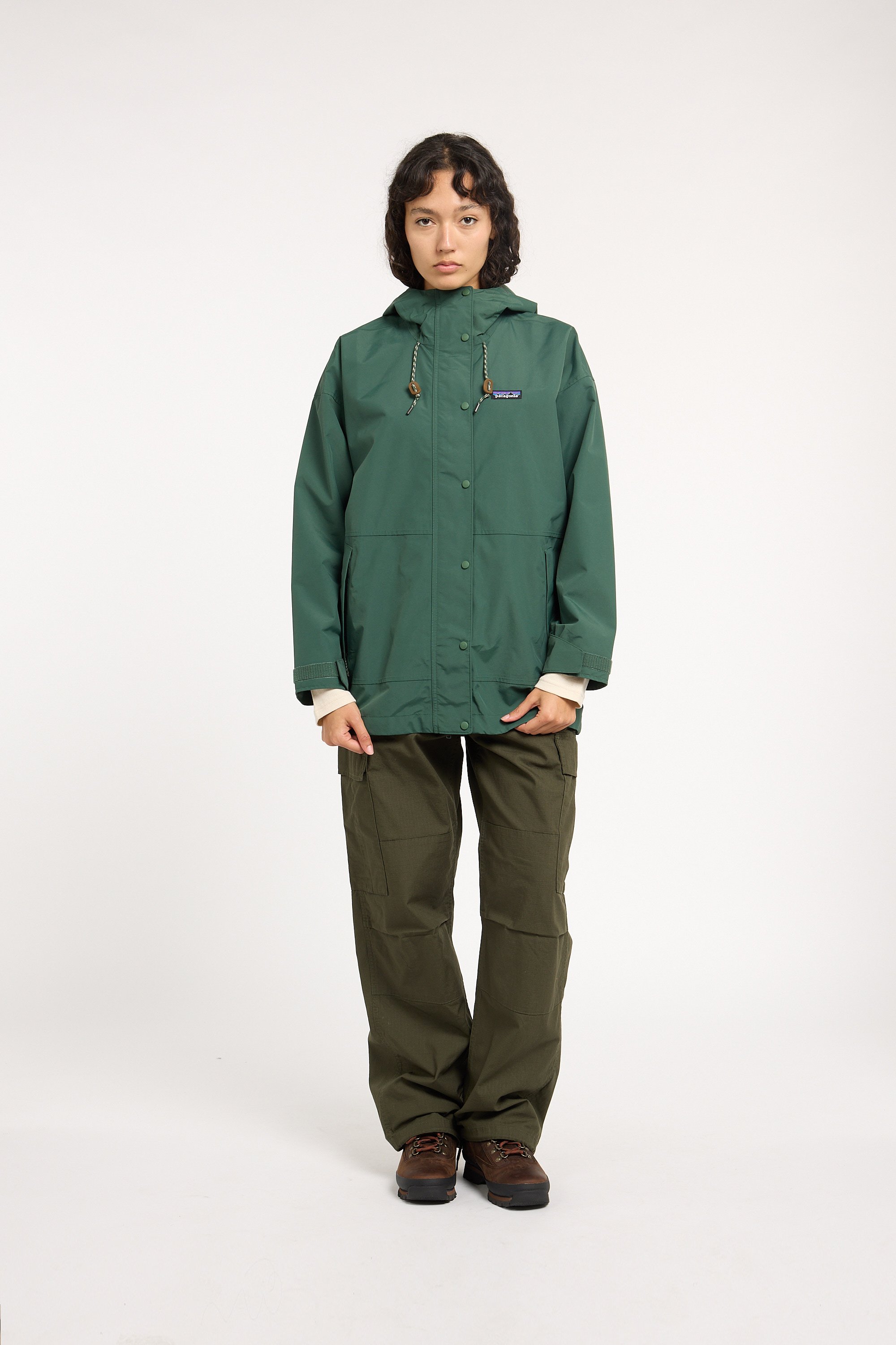 Jacket PATAGONIA Green