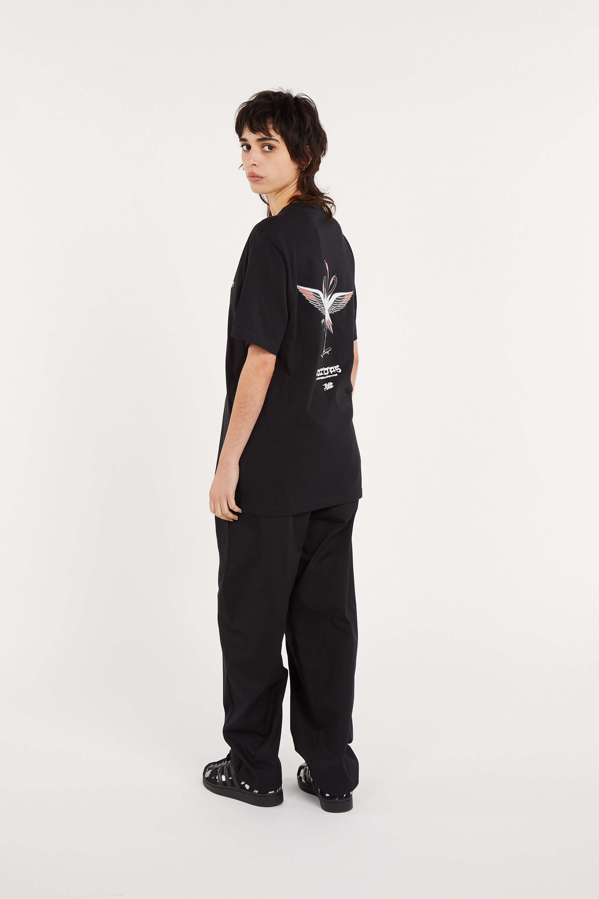 Baskets | Noir ADIDAS Femme