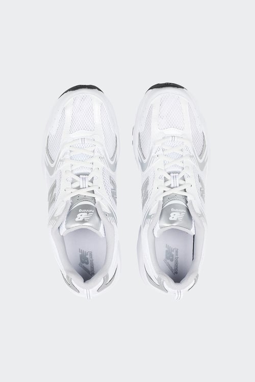 NEW BALANCE Baskets Blanc