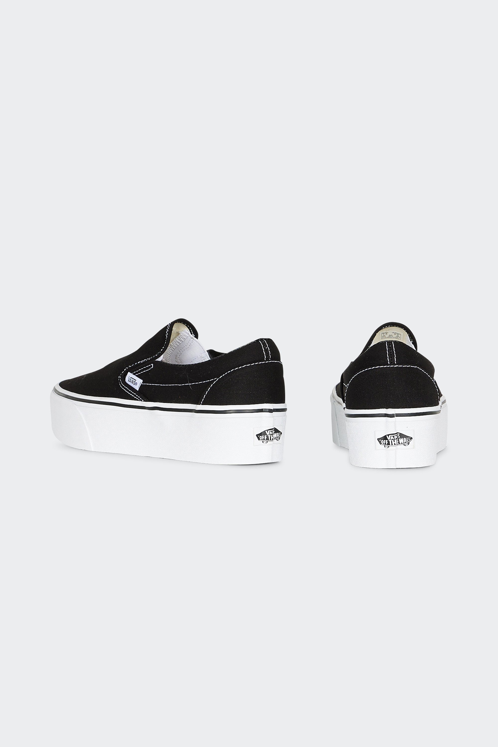 Sneakers | Black by VANS Sneakers Black