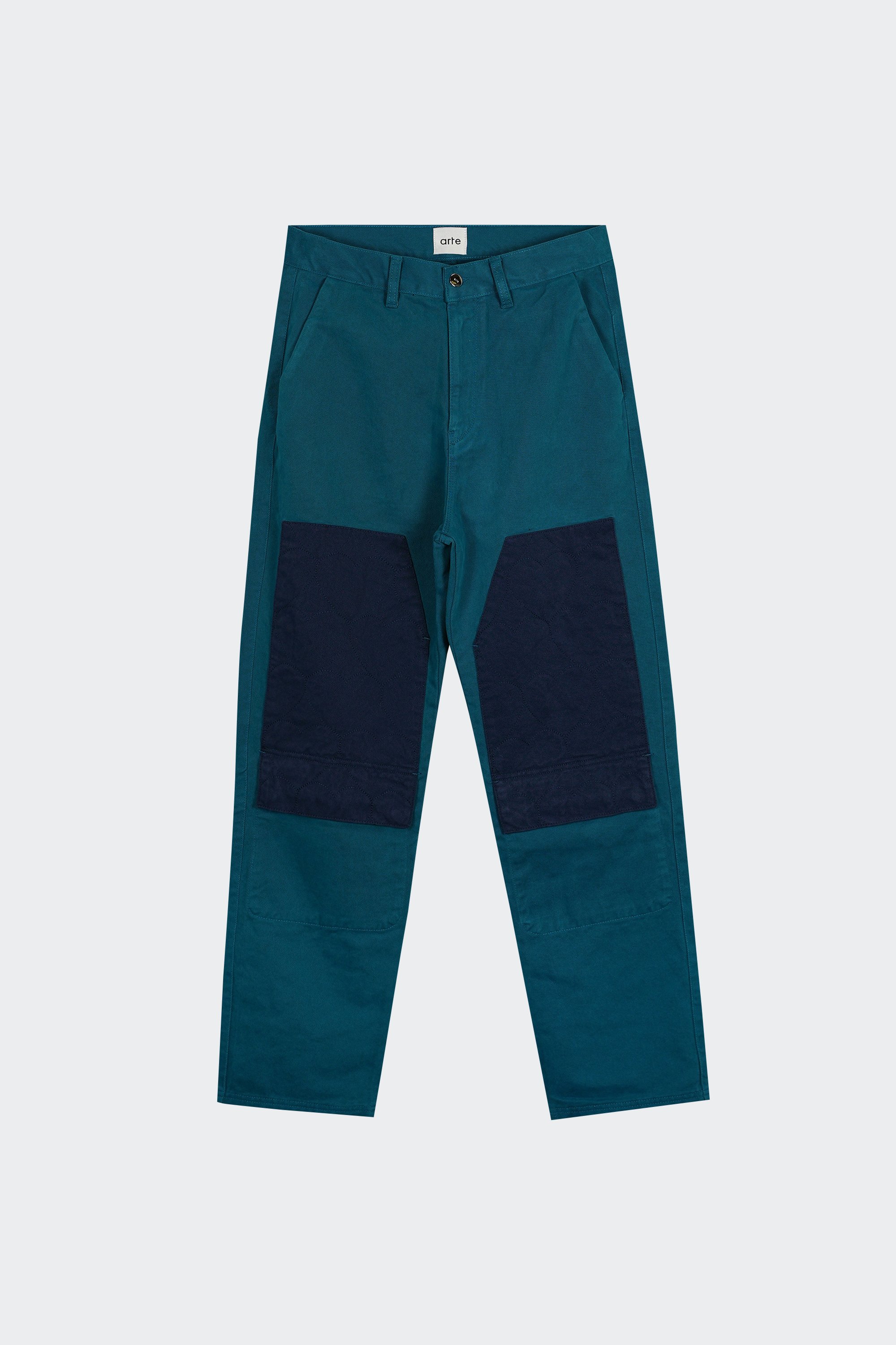 Trousers | Blue by ARTE ANTWERP Trousers Blue
