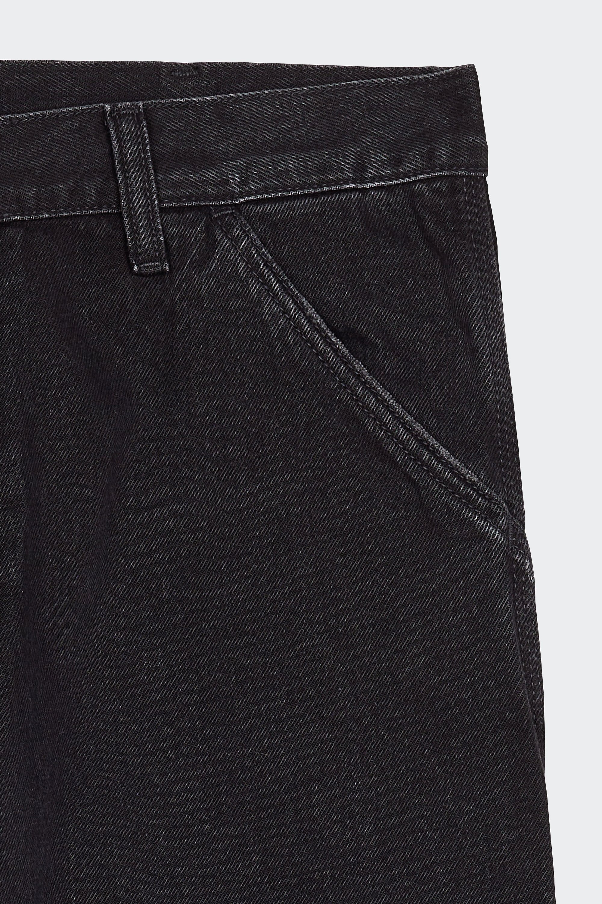 Jeans | Black by CARHARTT WIP Jeans Black