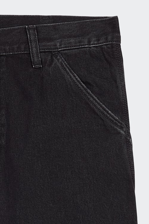 CARHARTT WIP jean Noir
