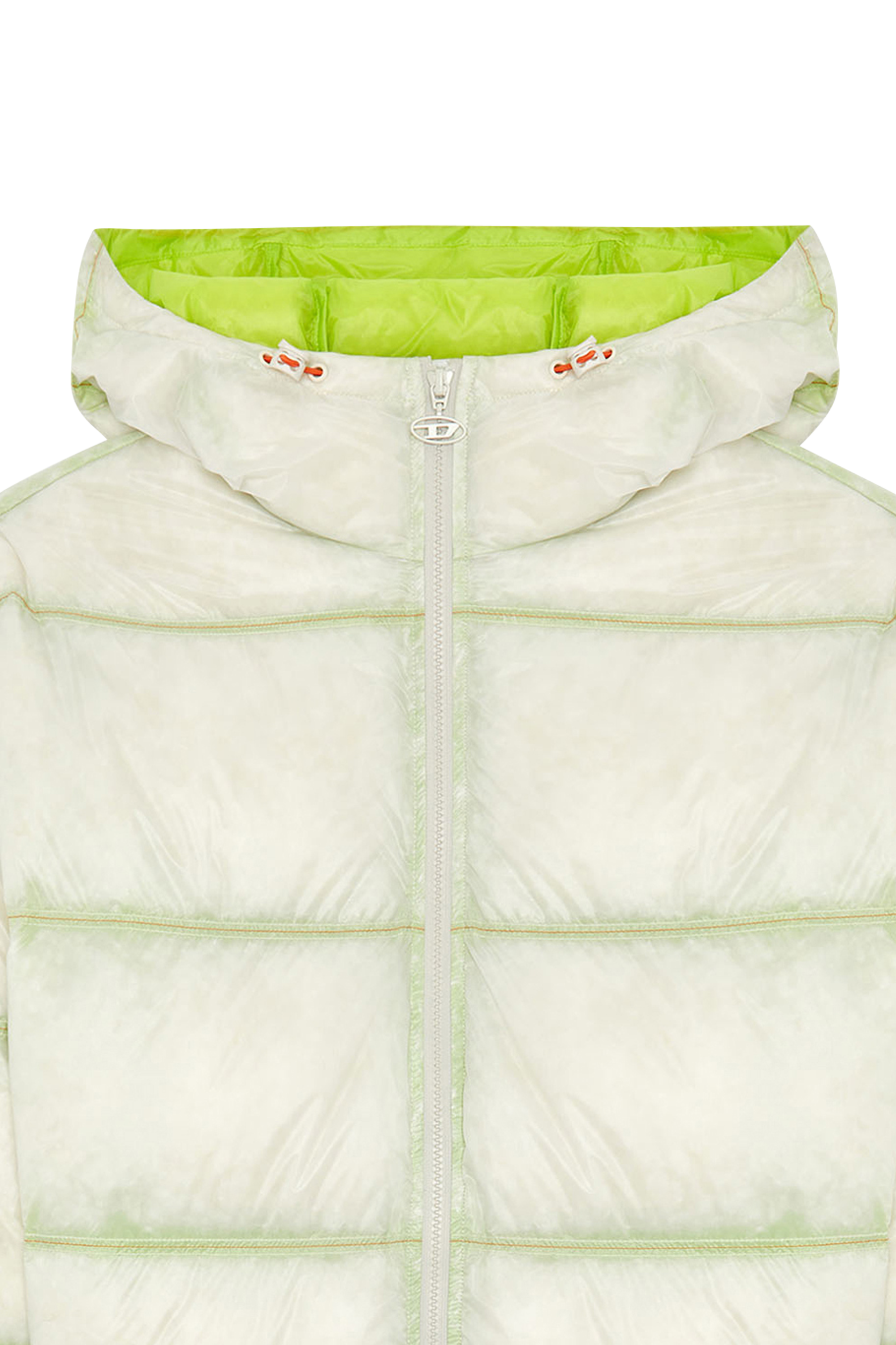 Doudoune Blanc