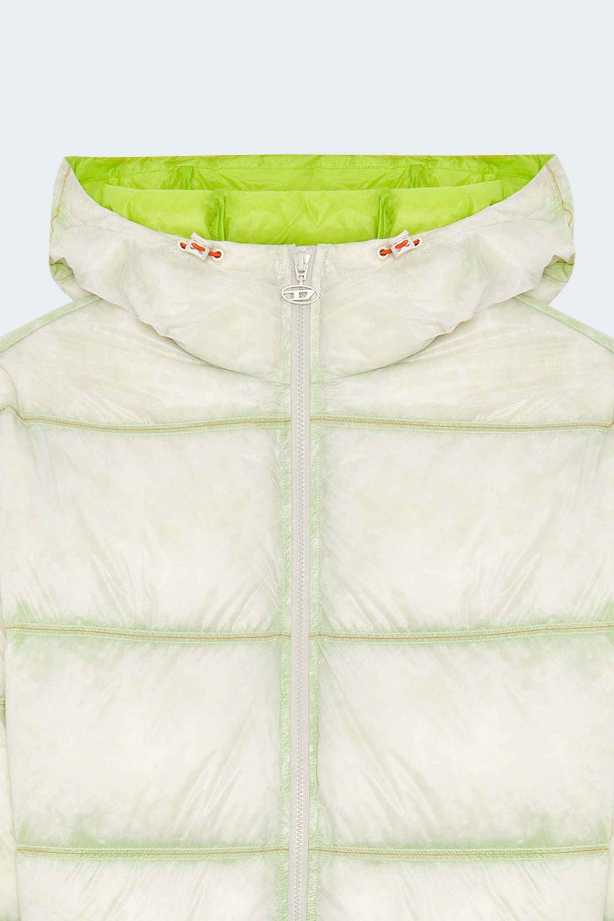 Doudoune | Blanc by DIESEL Doudoune Blanc