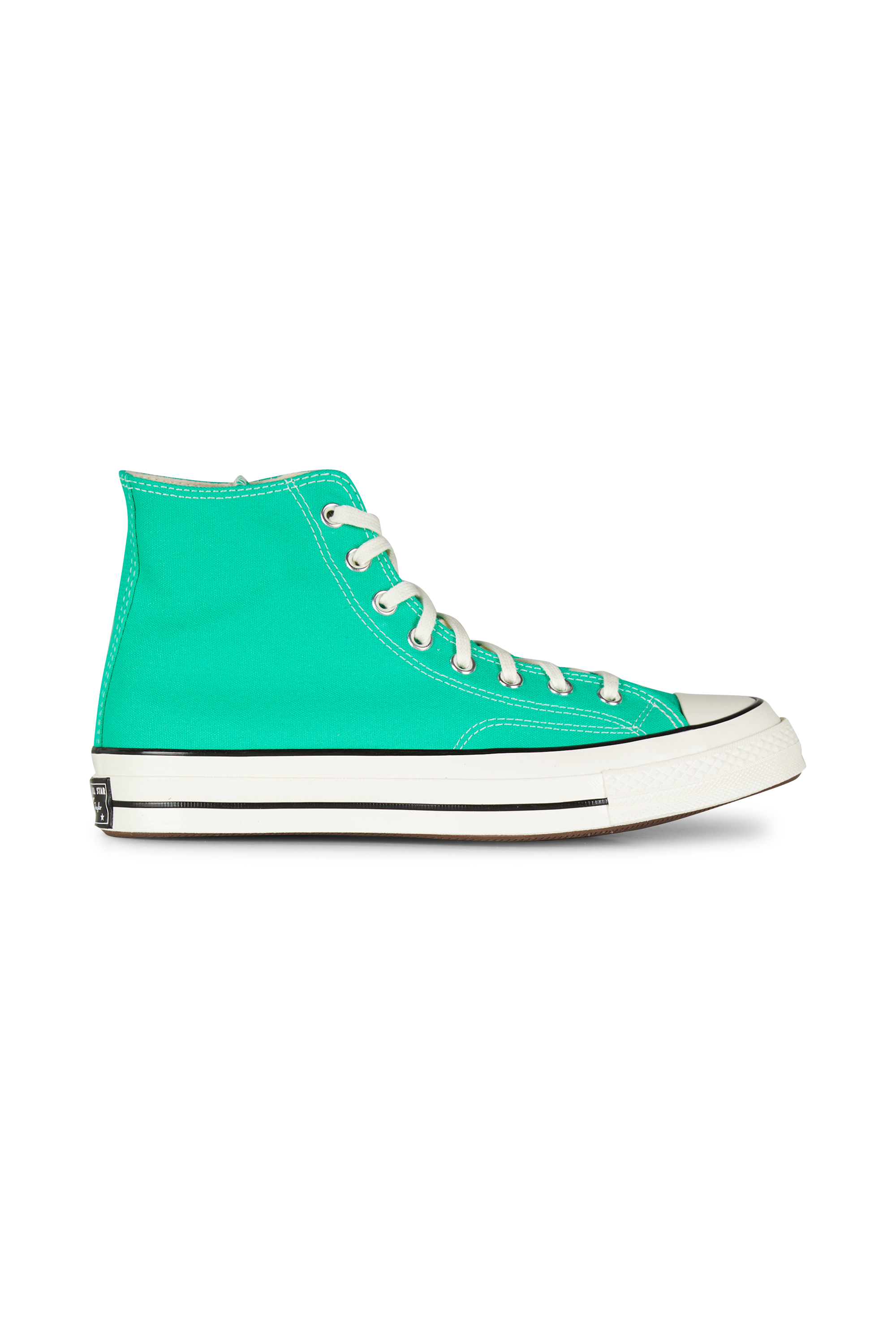 Baskets montantes Vert
