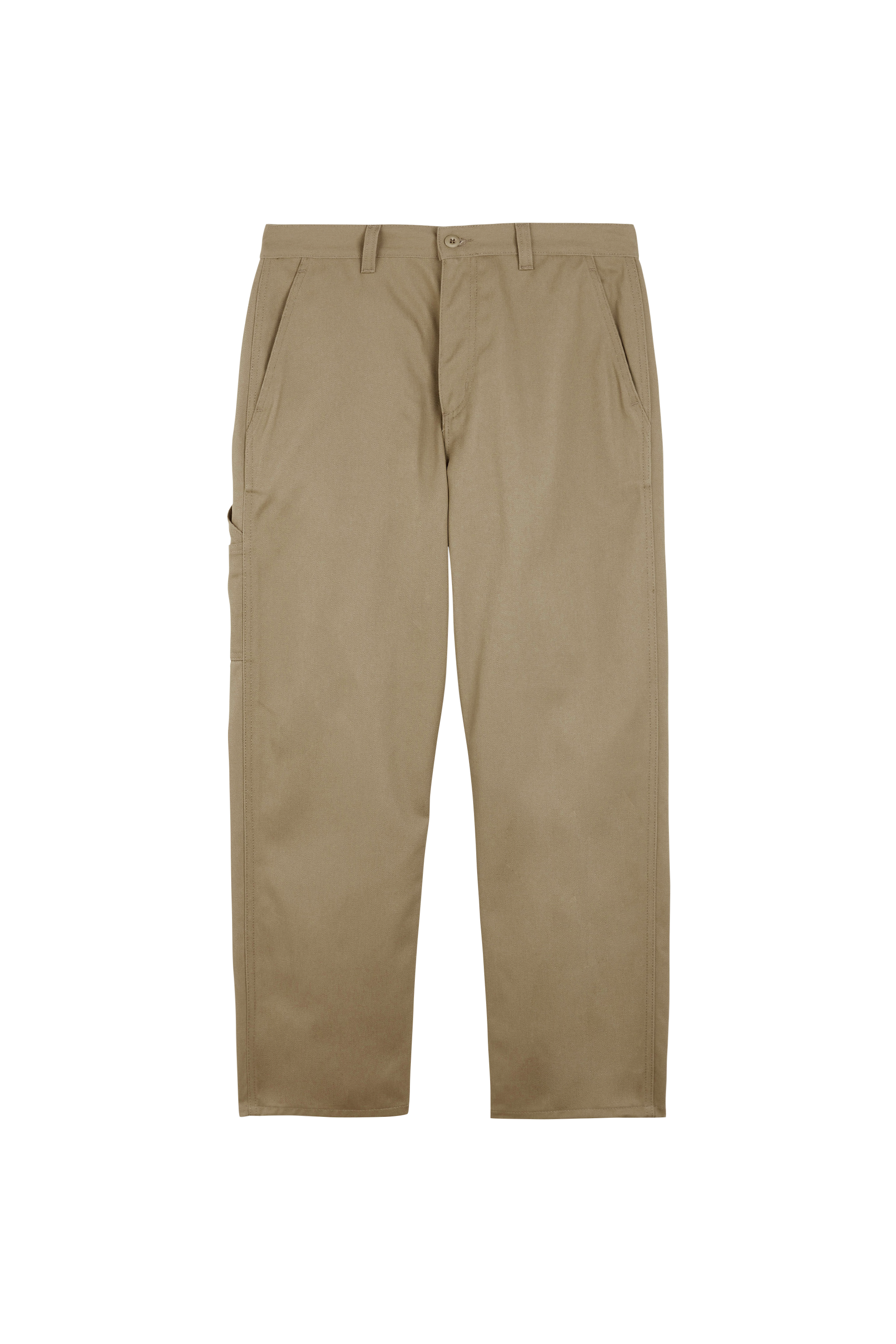 Pants Beige