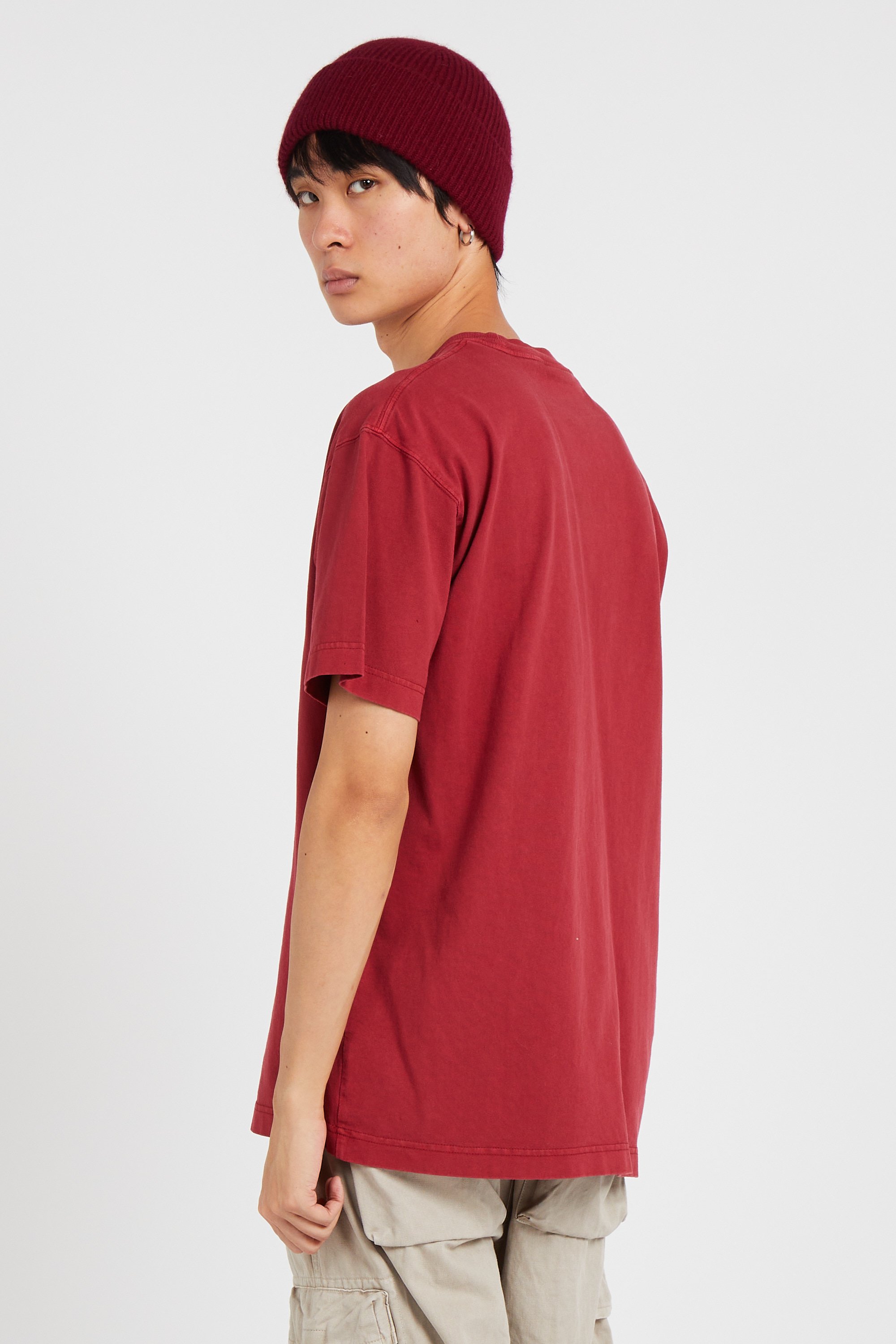 T-shirt | Red by CARHARTT WIP T-shirt Red