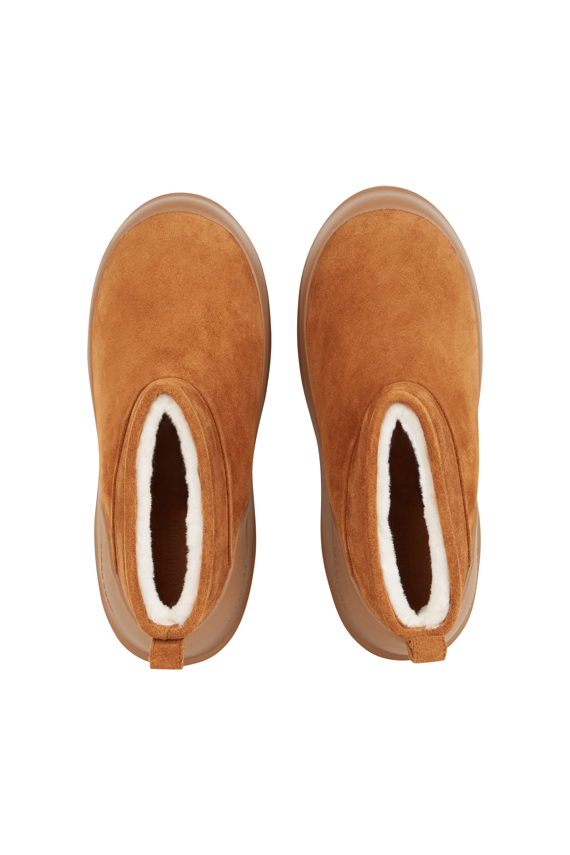 Bottes Marron